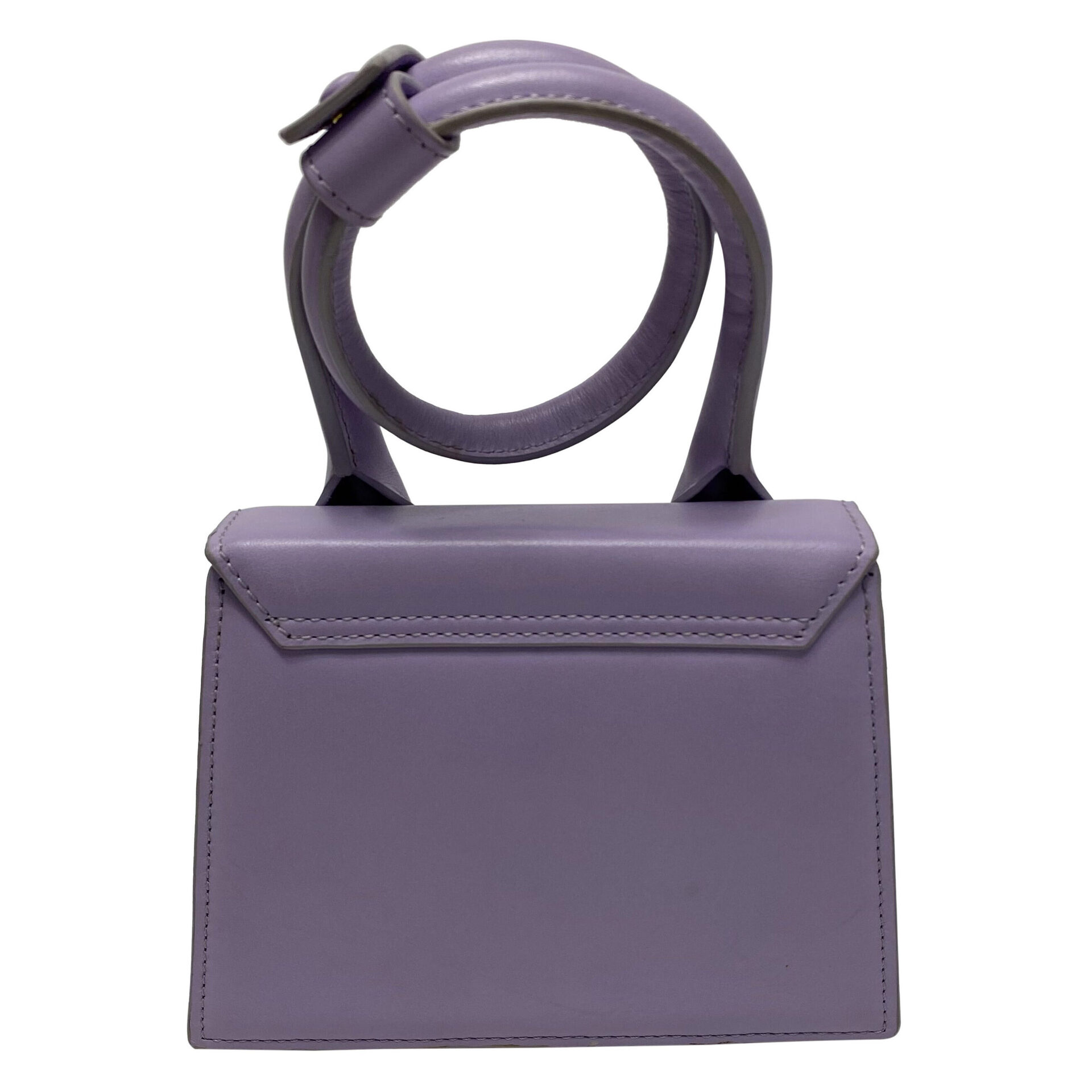 Bolsa Jacquemus Le Chiquito Lilás
