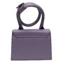 Bolsa Jacquemus Le Chiquito Lilás