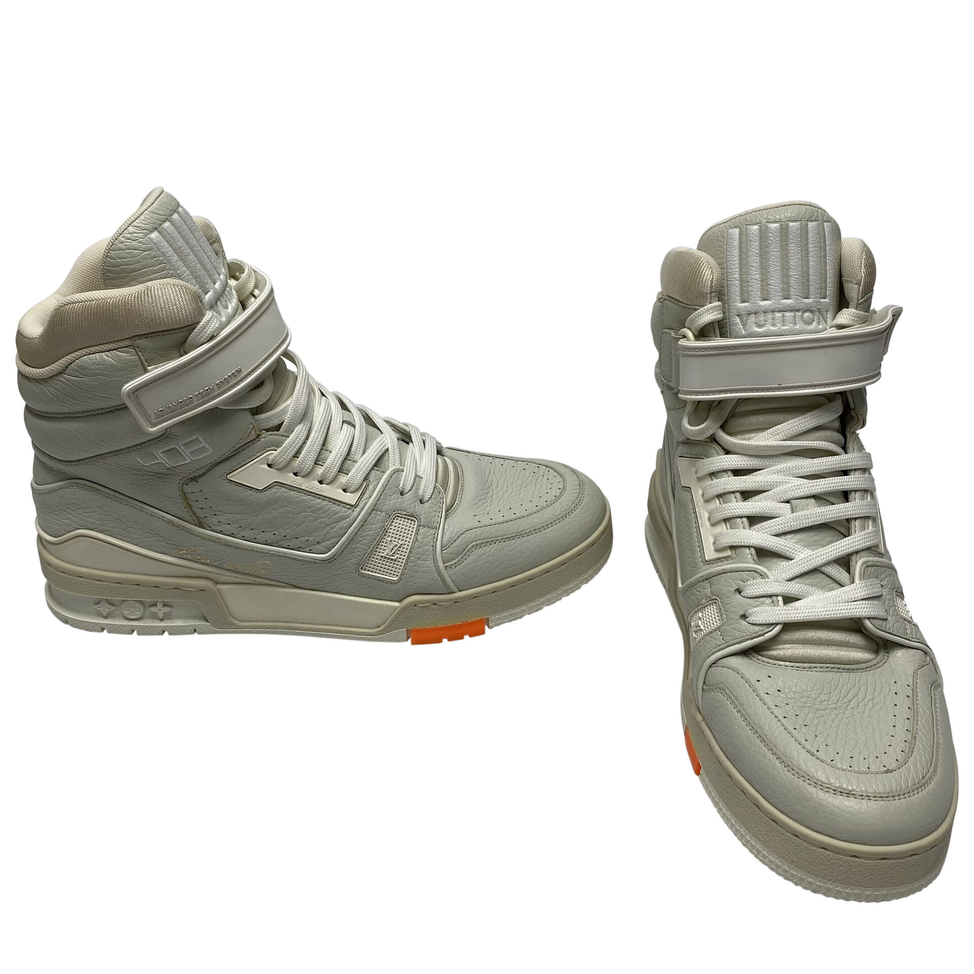 Tênis Louis Vuitton 408 Trainer