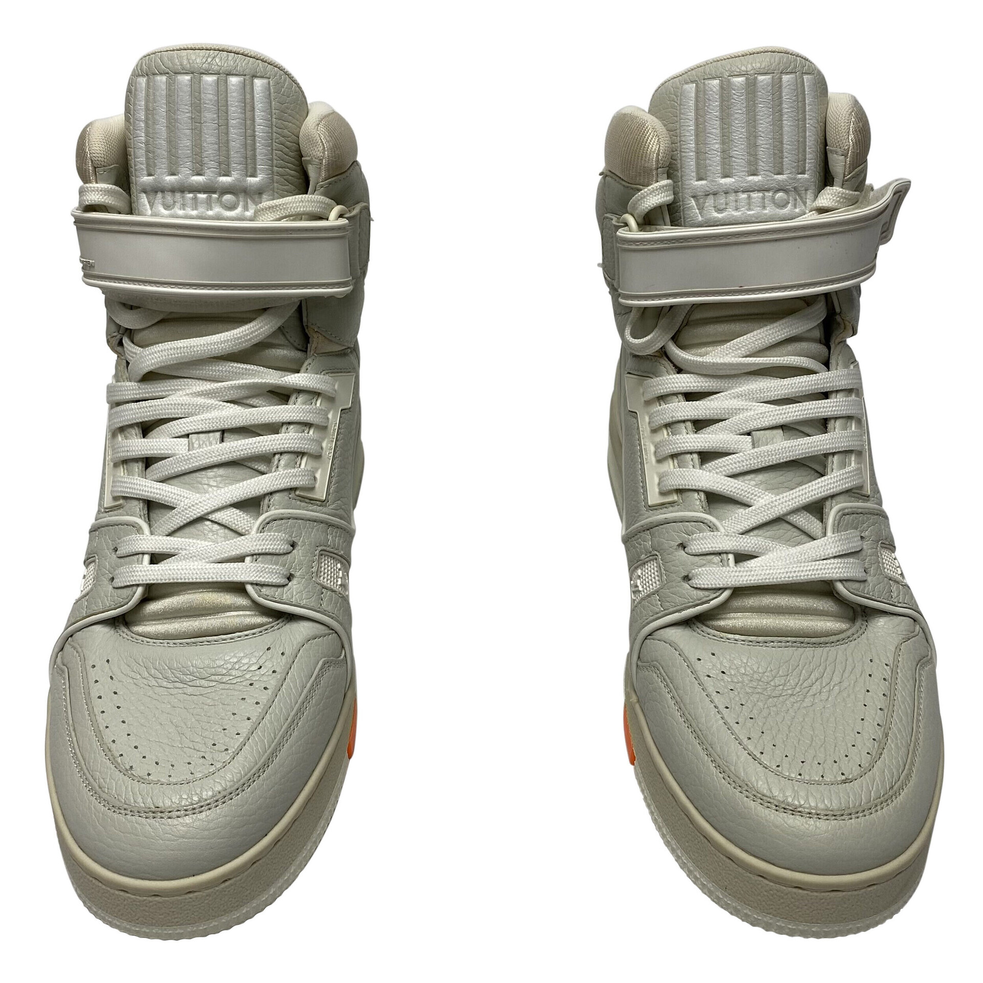 Tênis Louis Vuitton 408 Trainer