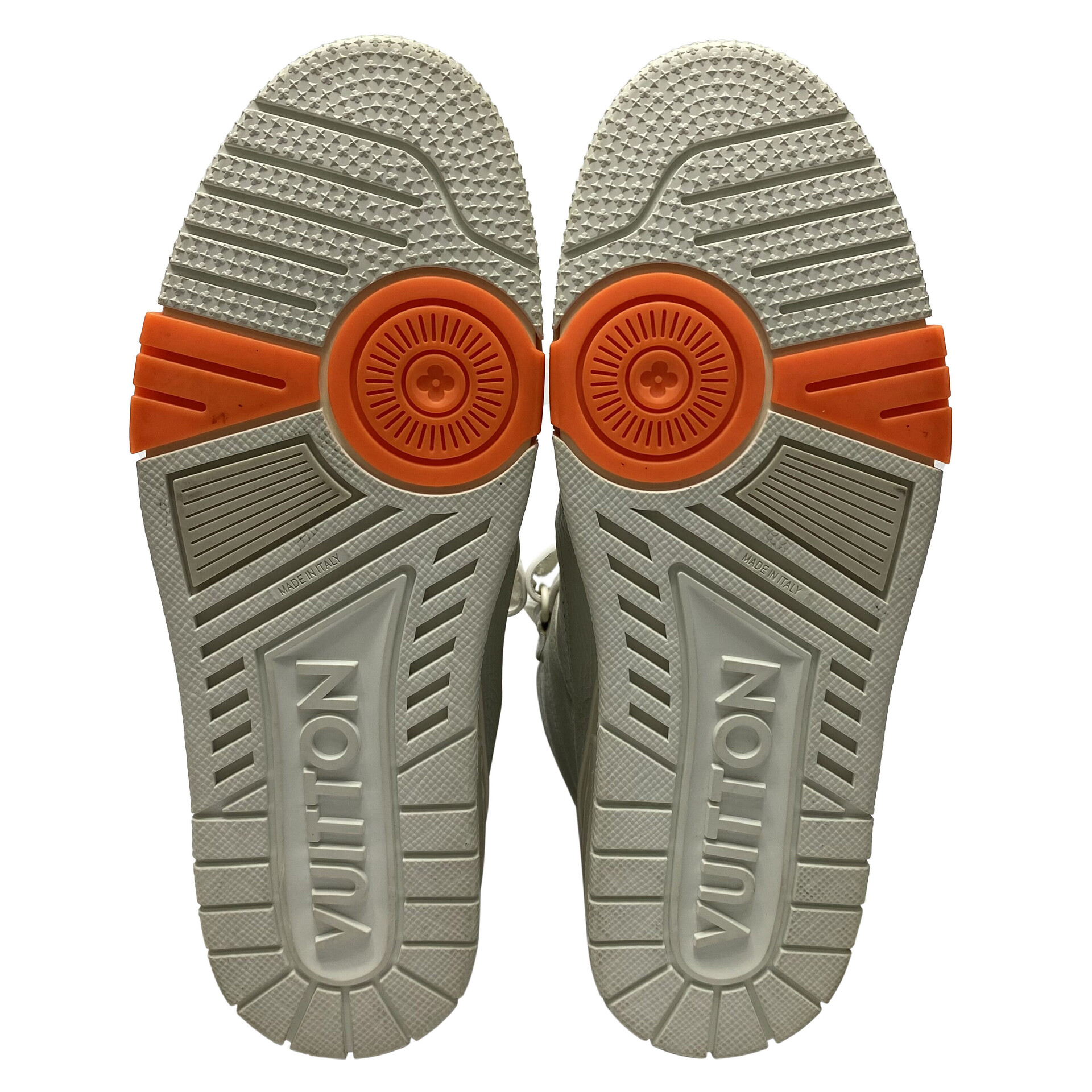 Tênis Louis Vuitton 408 Trainer