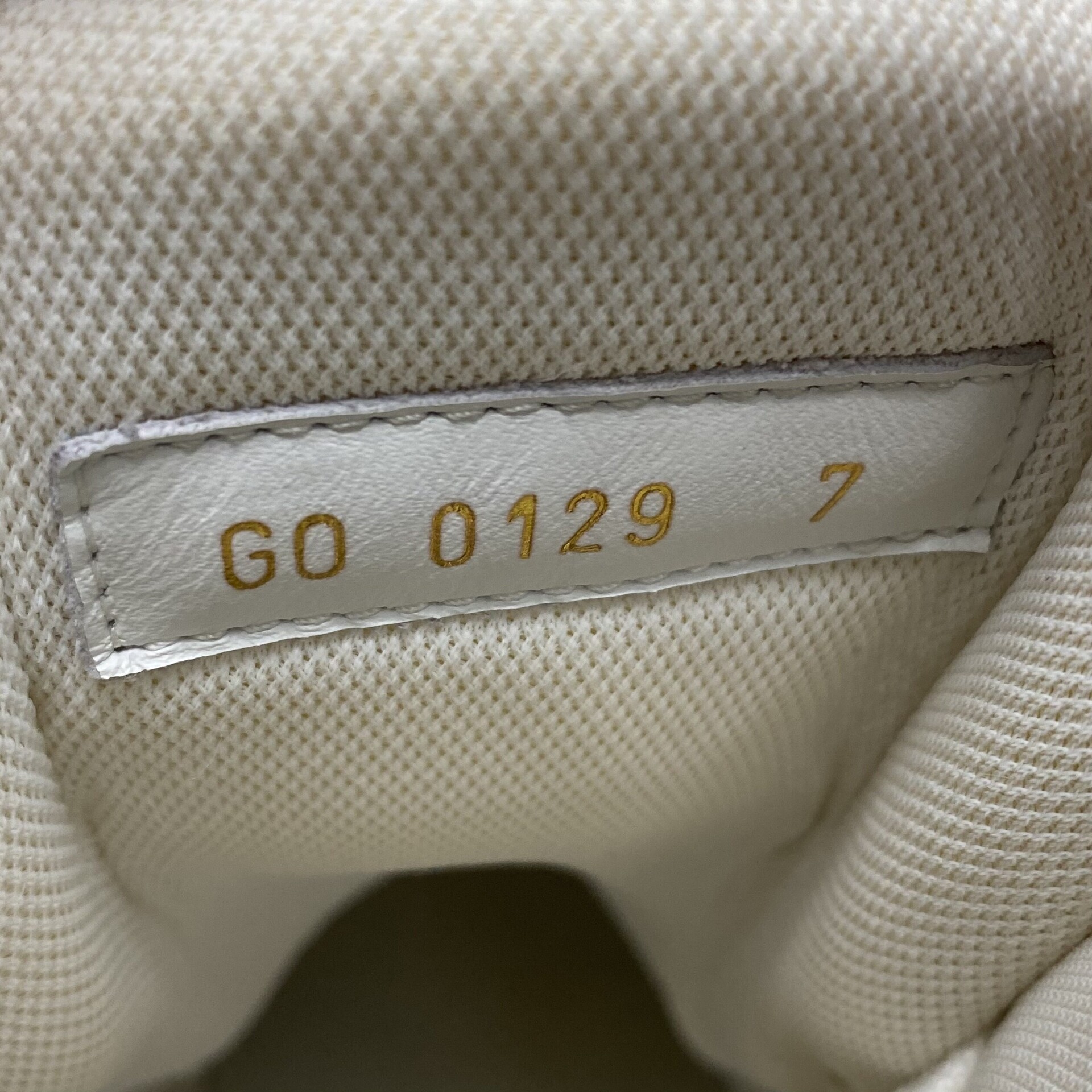 Tênis Louis Vuitton 408 Trainer