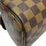 Nécessaire Louis Vuitton Dopp Kit Damier Ebene