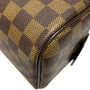 Nécessaire Louis Vuitton Dopp Kit Damier Ebene