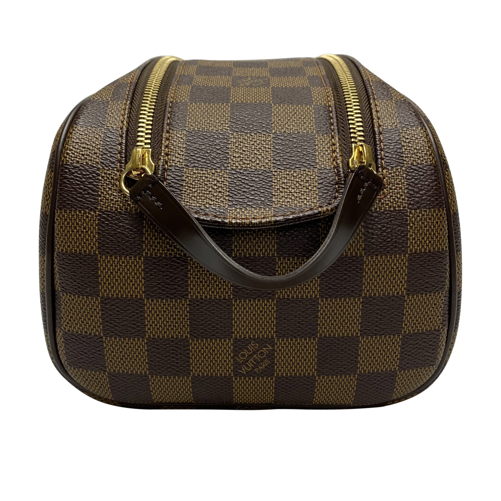 Nécessaire Louis Vuitton Dopp Kit Damier Ebene