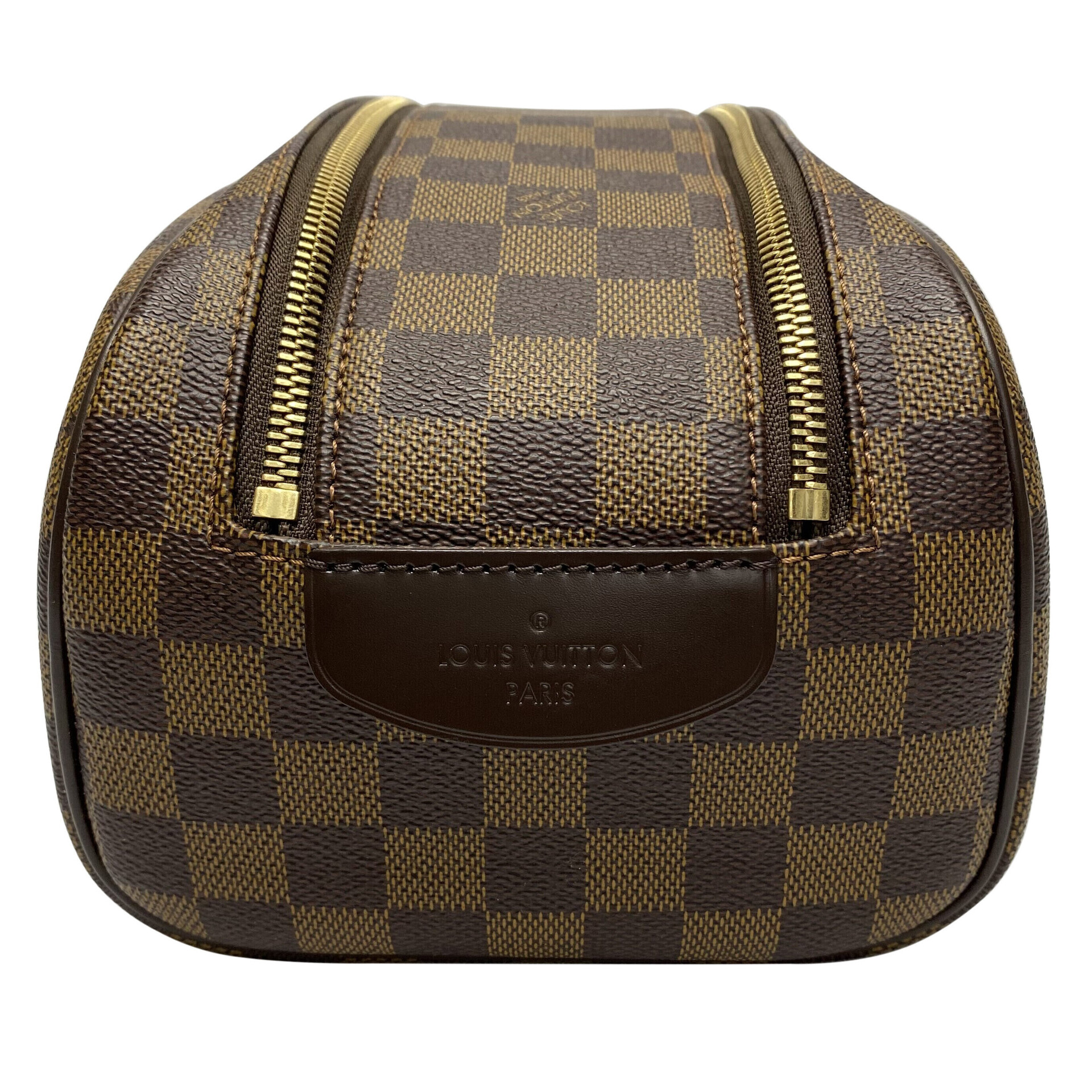 Nécessaire Louis Vuitton Dopp Kit Damier Ebene