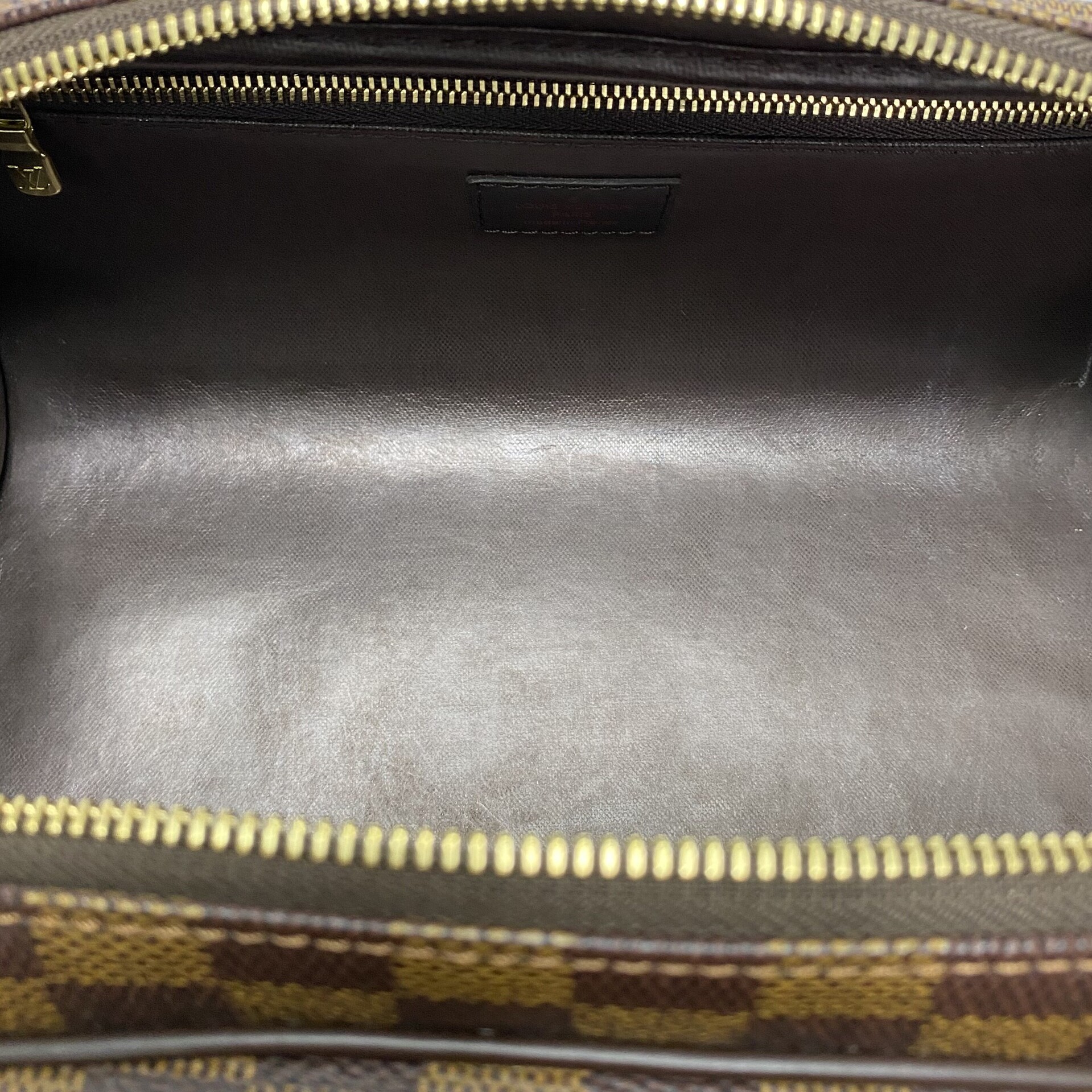 Nécessaire Louis Vuitton Dopp Kit Damier Ebene