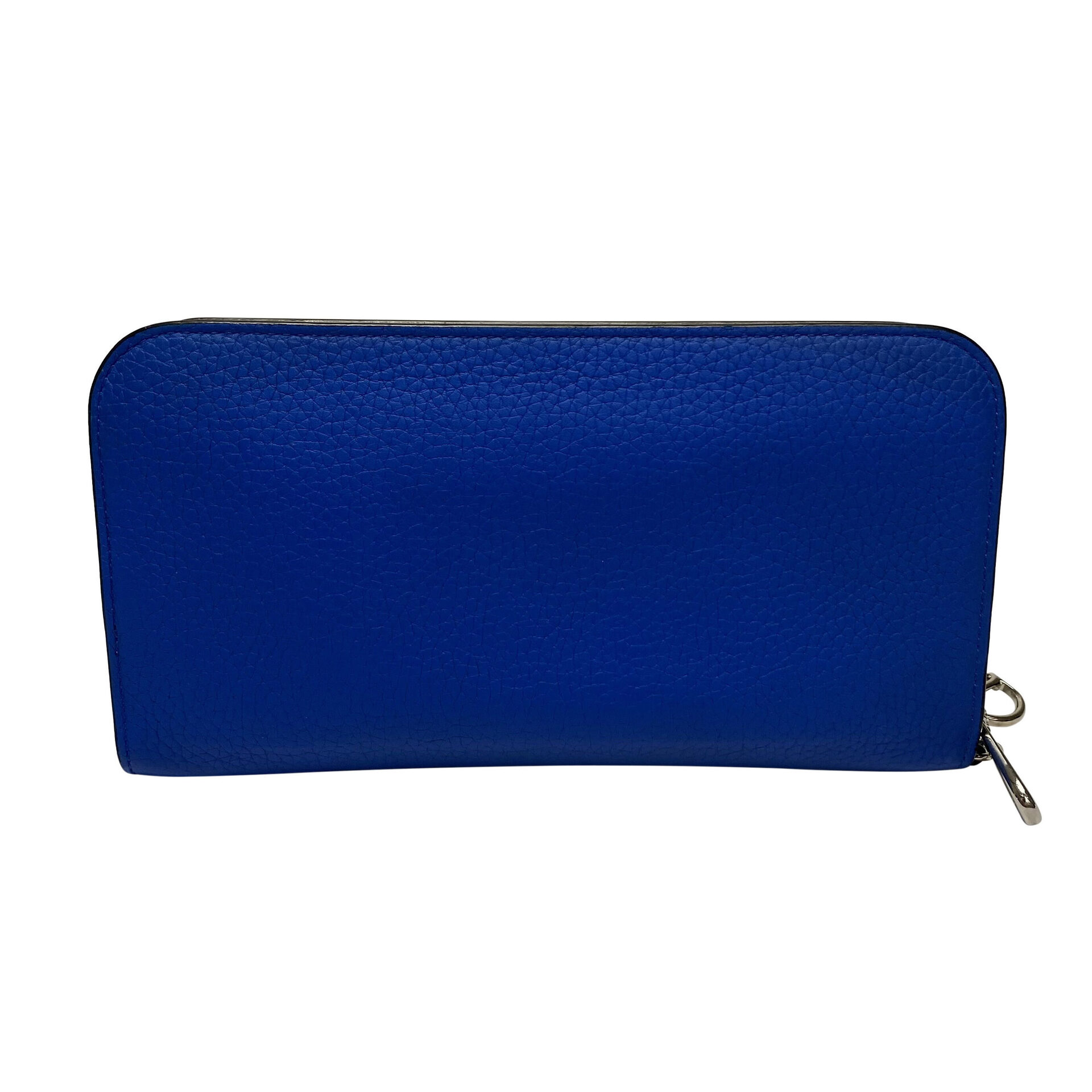 Carteira Christian Dior Azul