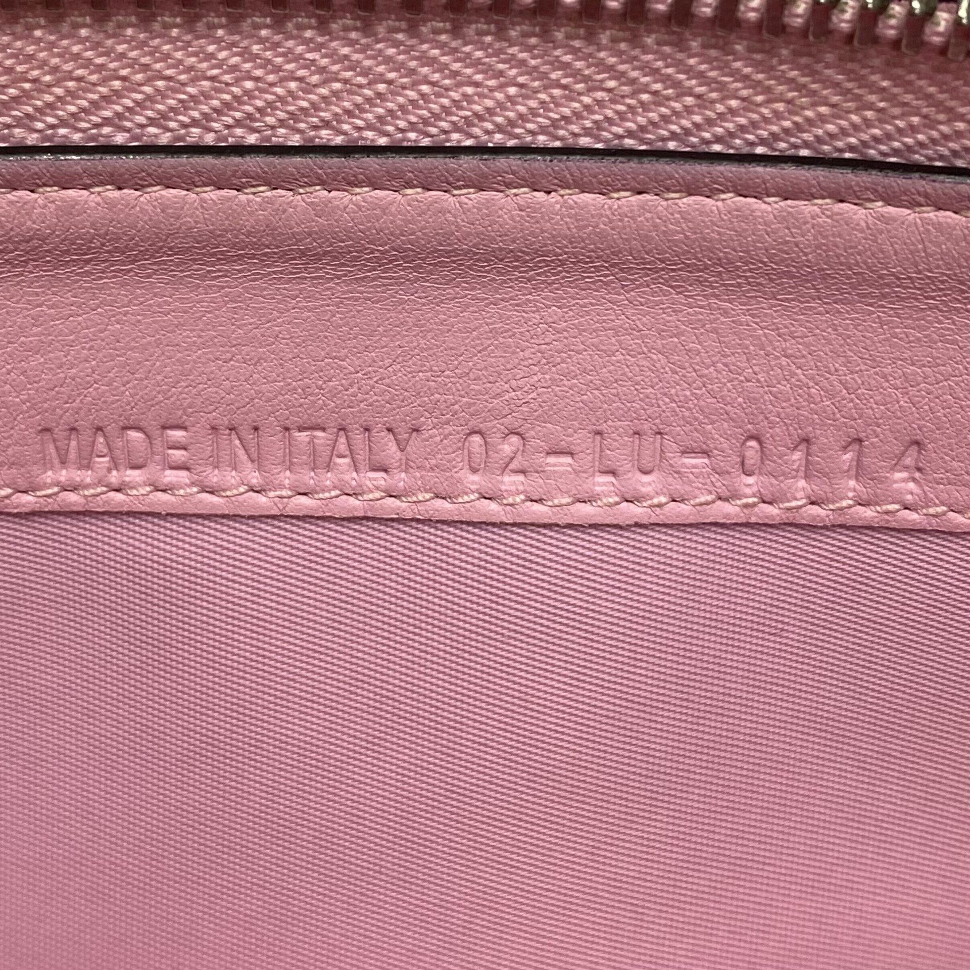 Carteira Christian Dior Azul