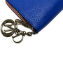 Carteira Christian Dior Azul