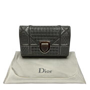 Carteira Christian Dior Diorama