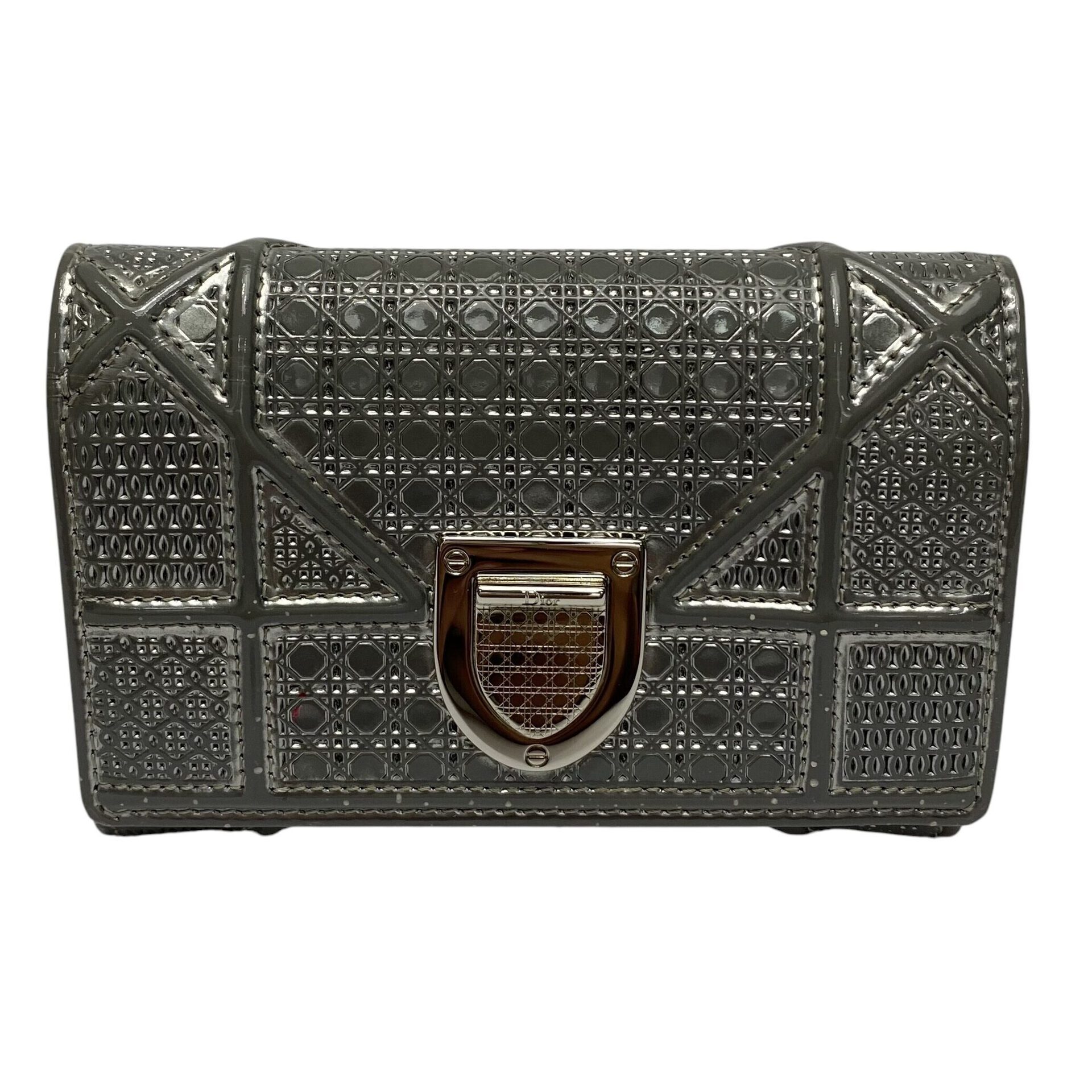 Carteira Christian Dior Diorama