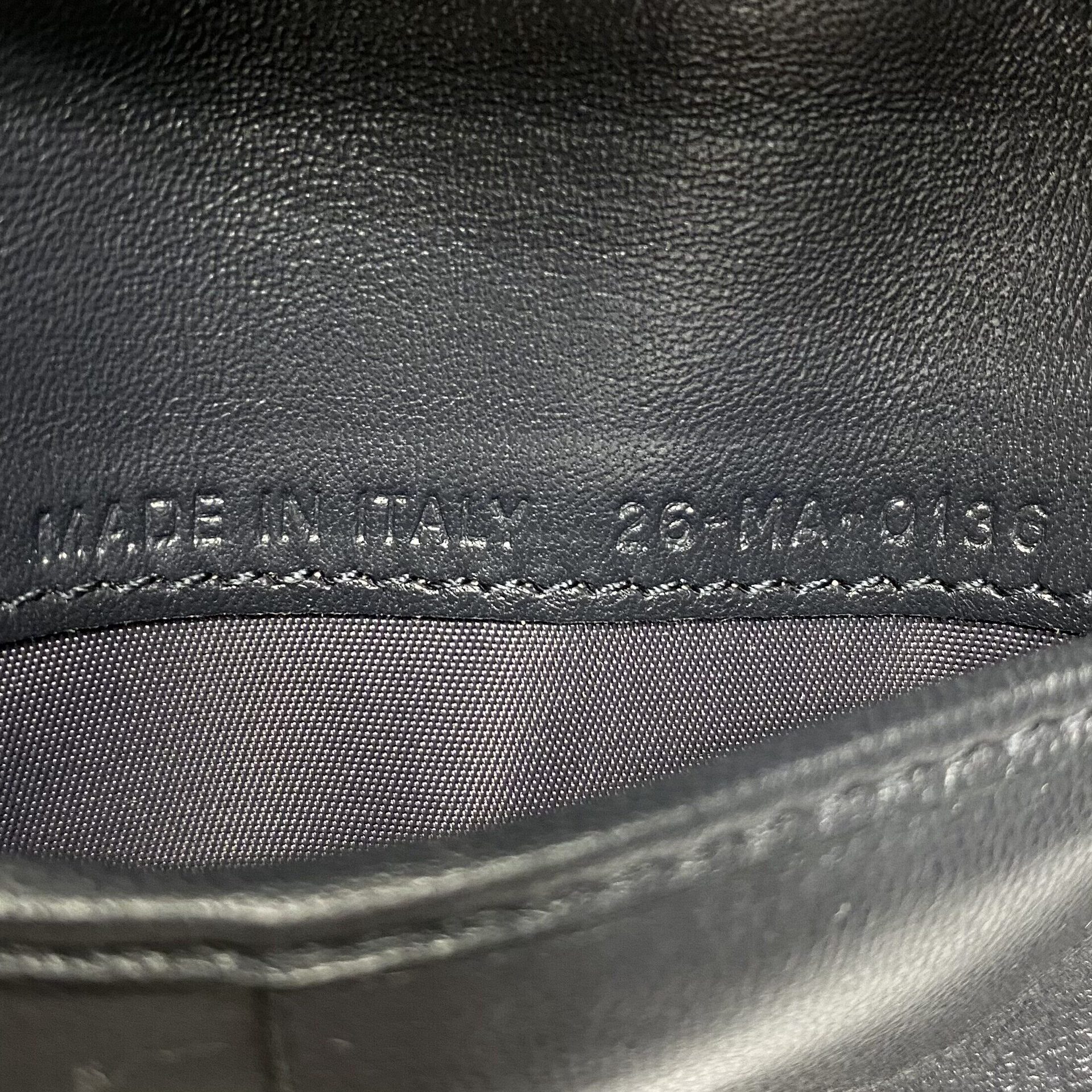 Carteira Christian Dior Diorama