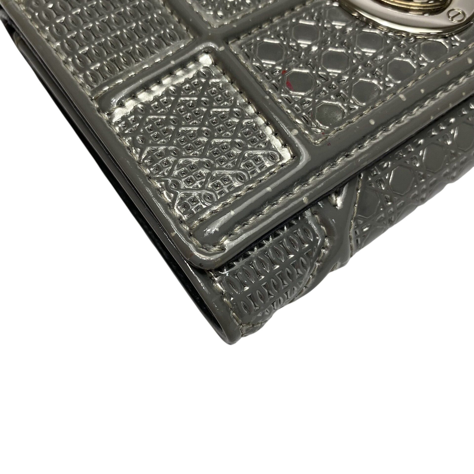 Carteira Christian Dior Diorama