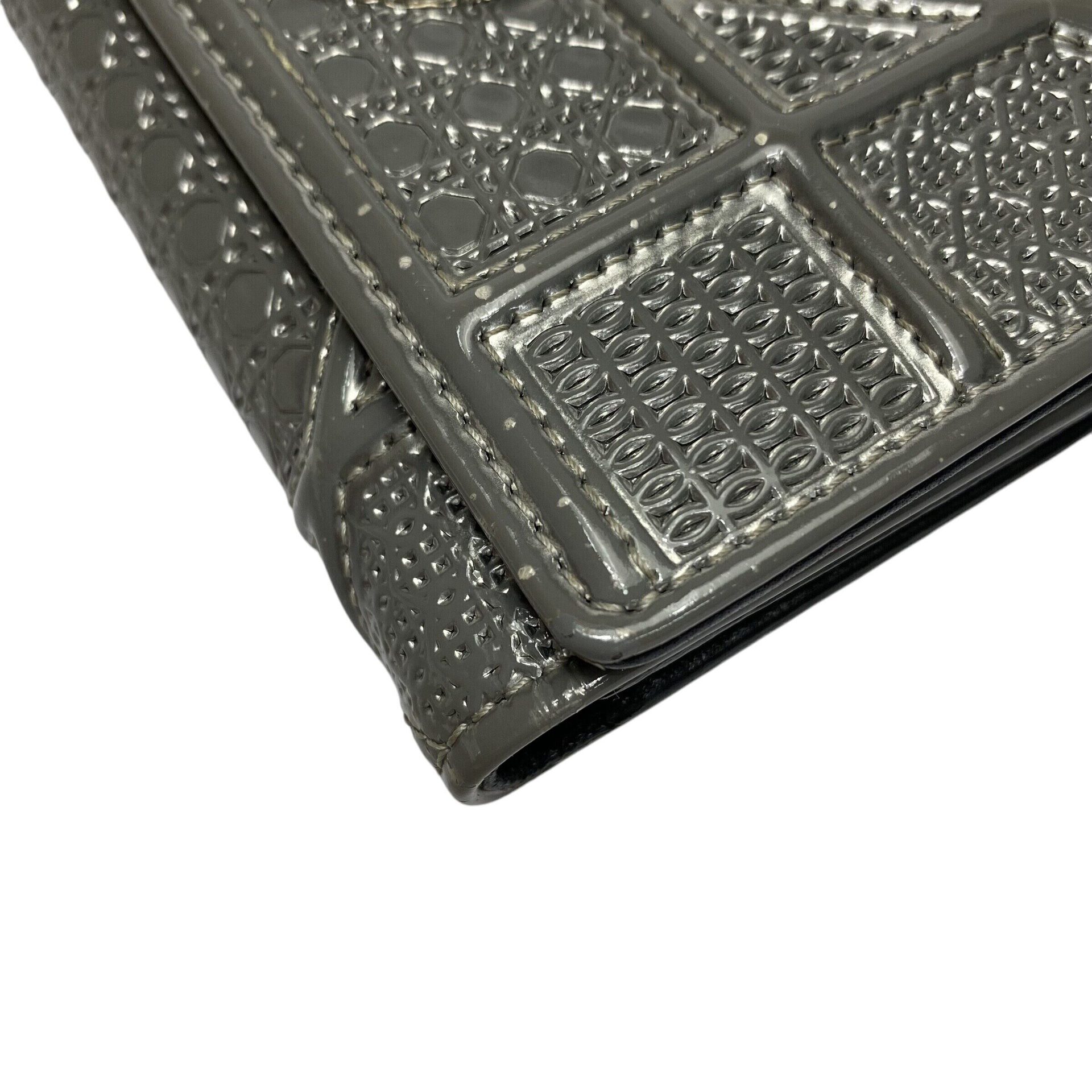 Carteira Christian Dior Diorama