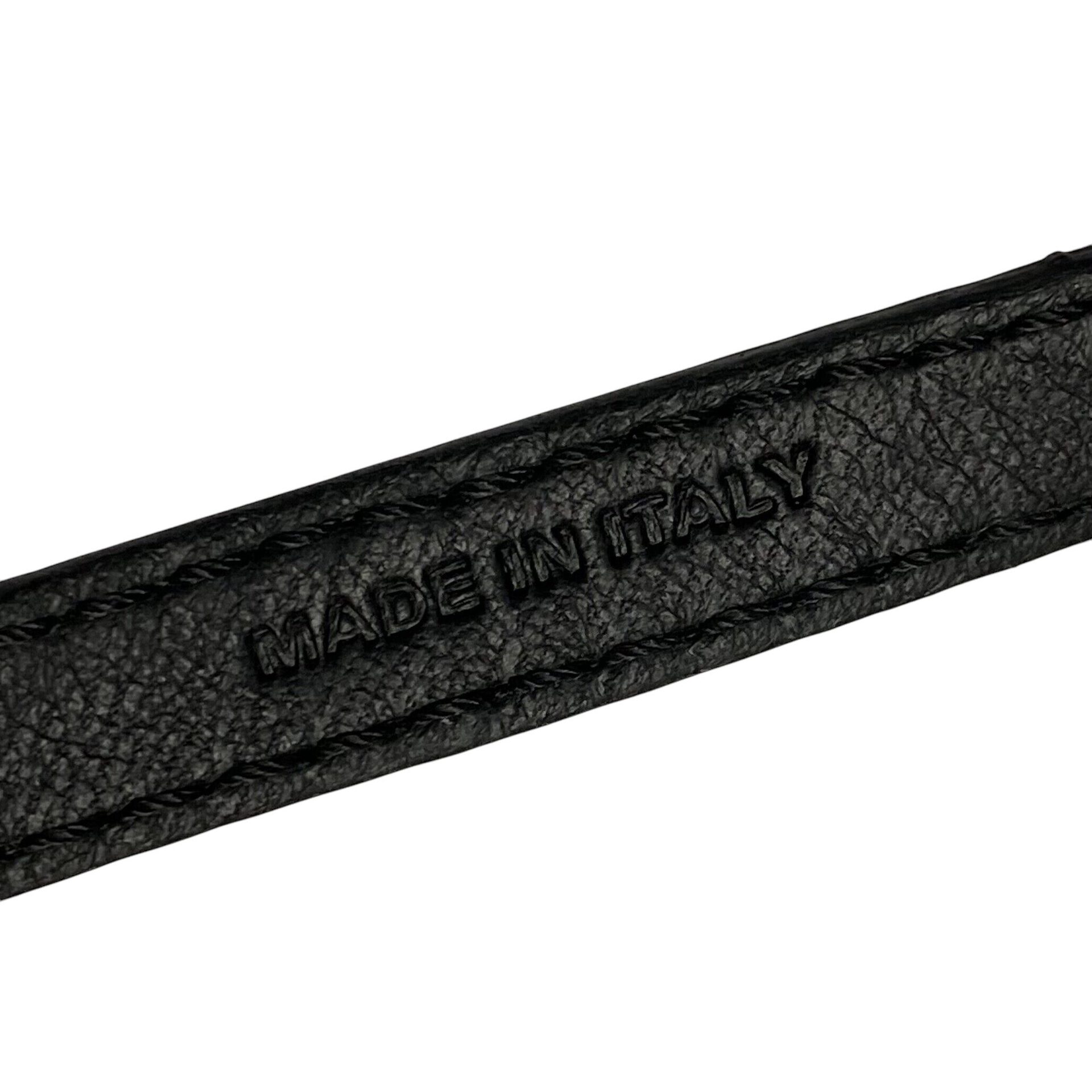 Chaveiro Fendi Monster Mink Goat Fur