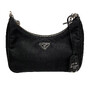 Bolsa Prada Re-Edition 2005 Preta