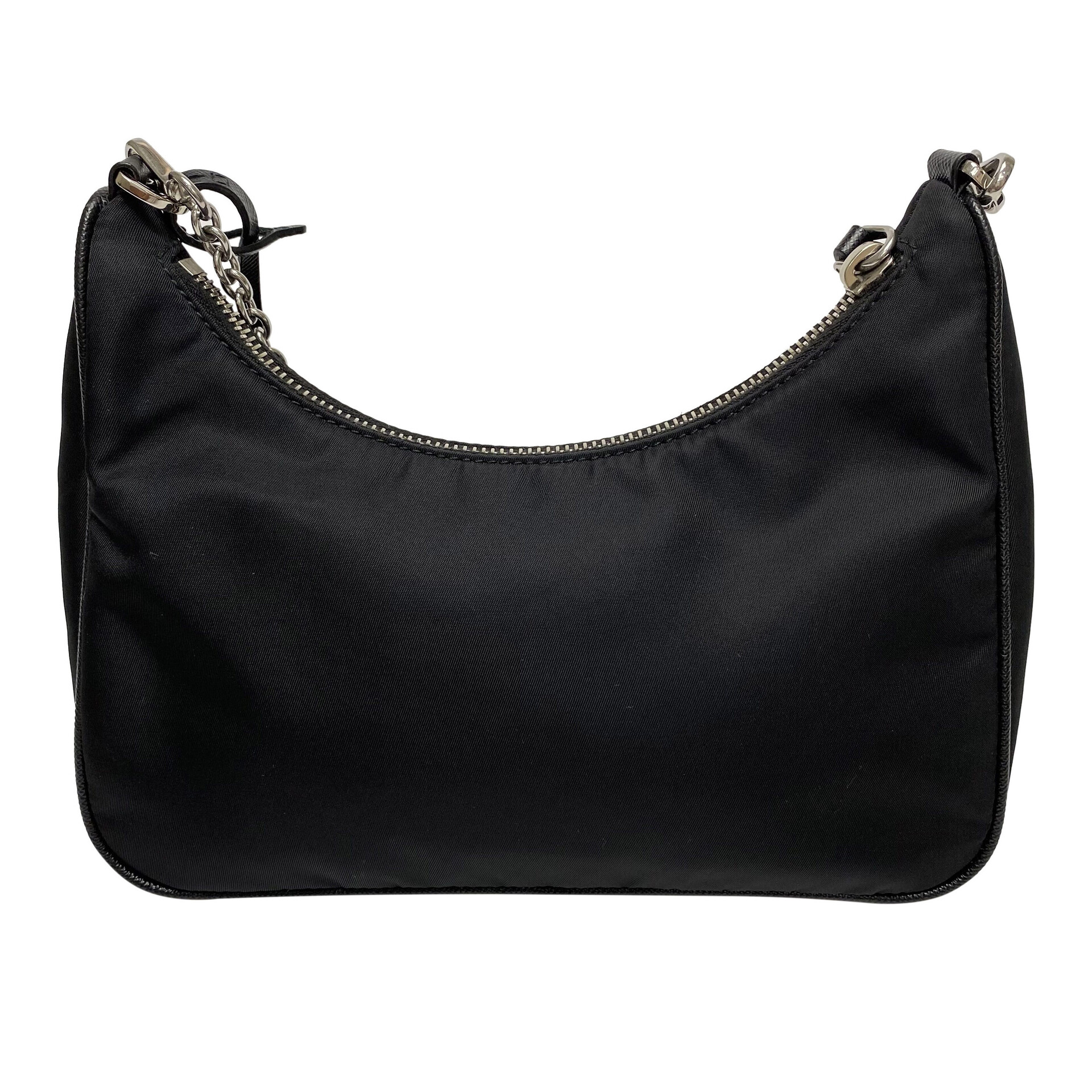 Bolsa Prada Re-Edition 2005 Preta