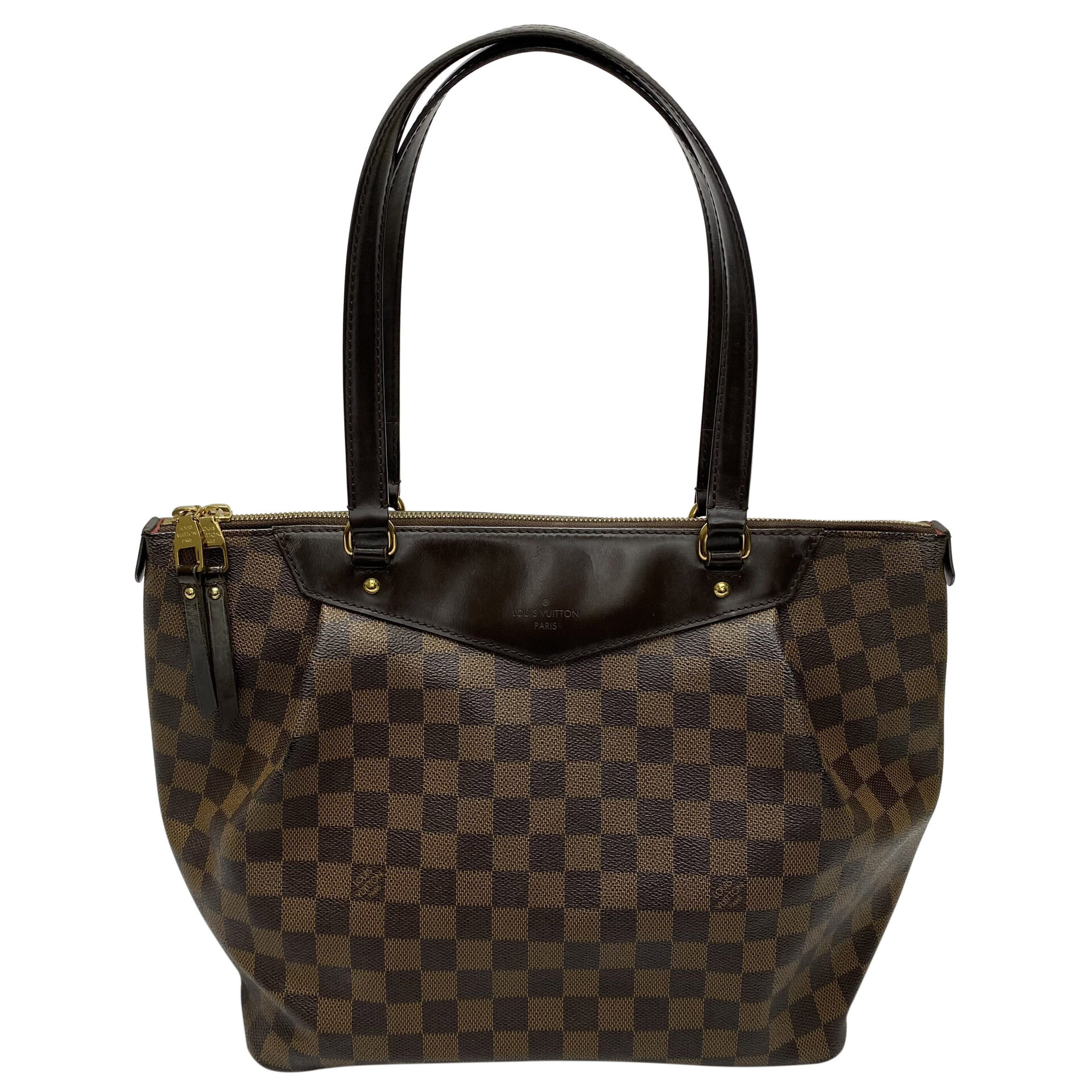 Bolsa Louis Vuitton Westminster Damier Èbenè