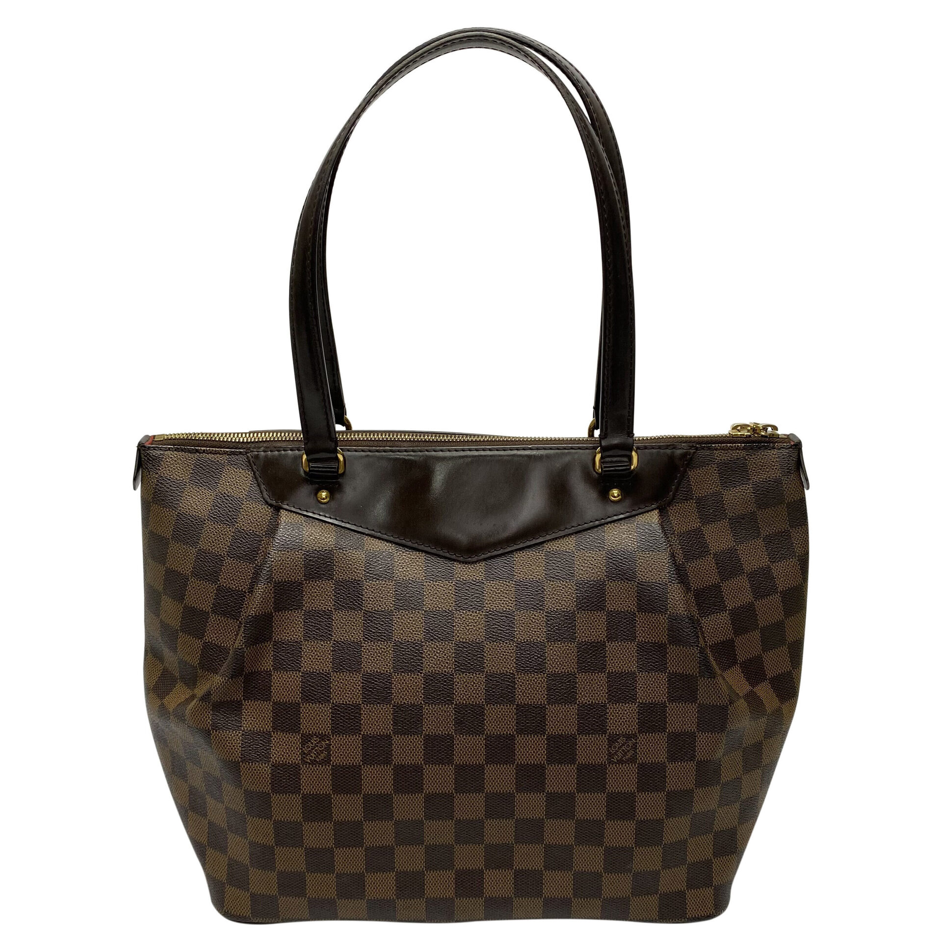 Bolsa Louis Vuitton Westminster Damier Èbenè
