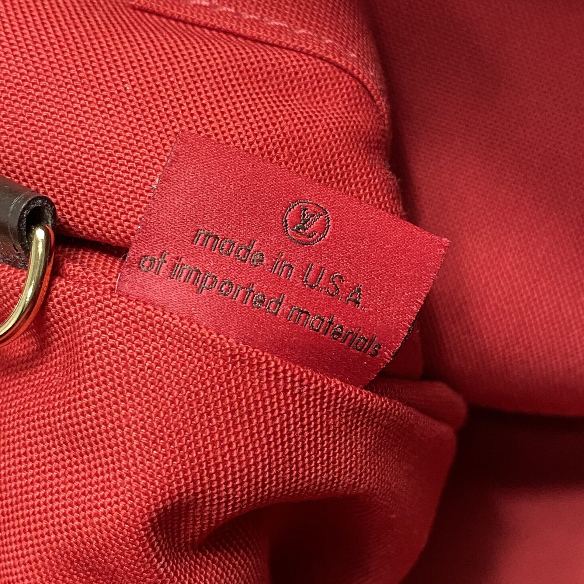 Bolsa Louis Vuitton Westminster Damier Èbenè