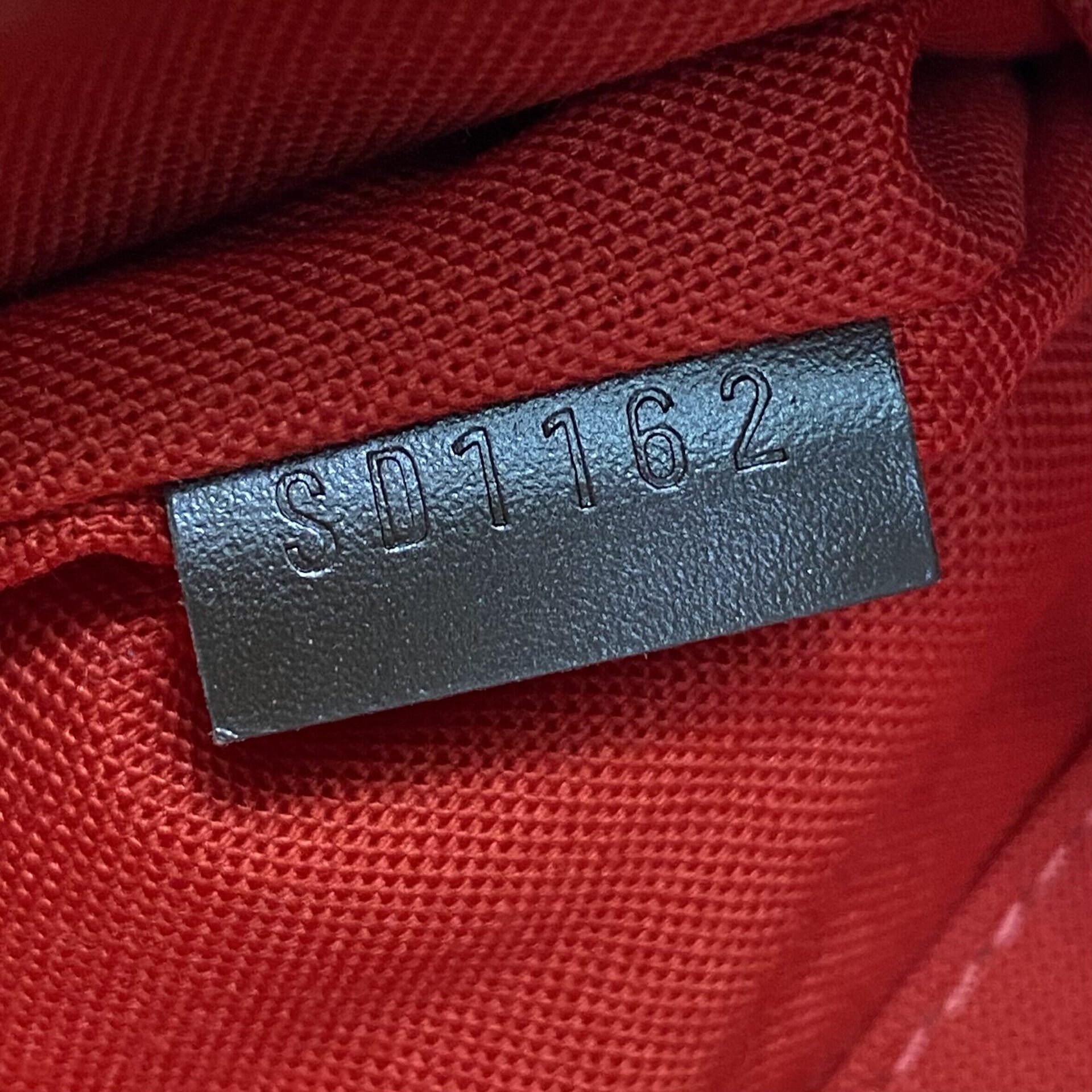 Bolsa Louis Vuitton Westminster Damier Èbenè