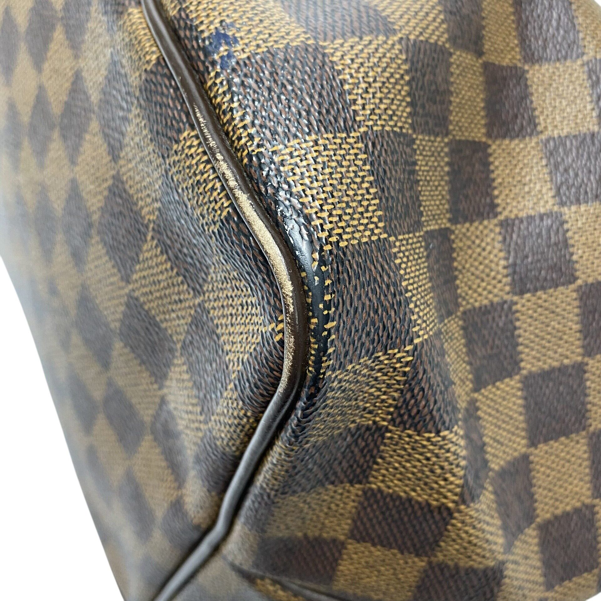 Bolsa Louis Vuitton Westminster Damier Èbenè