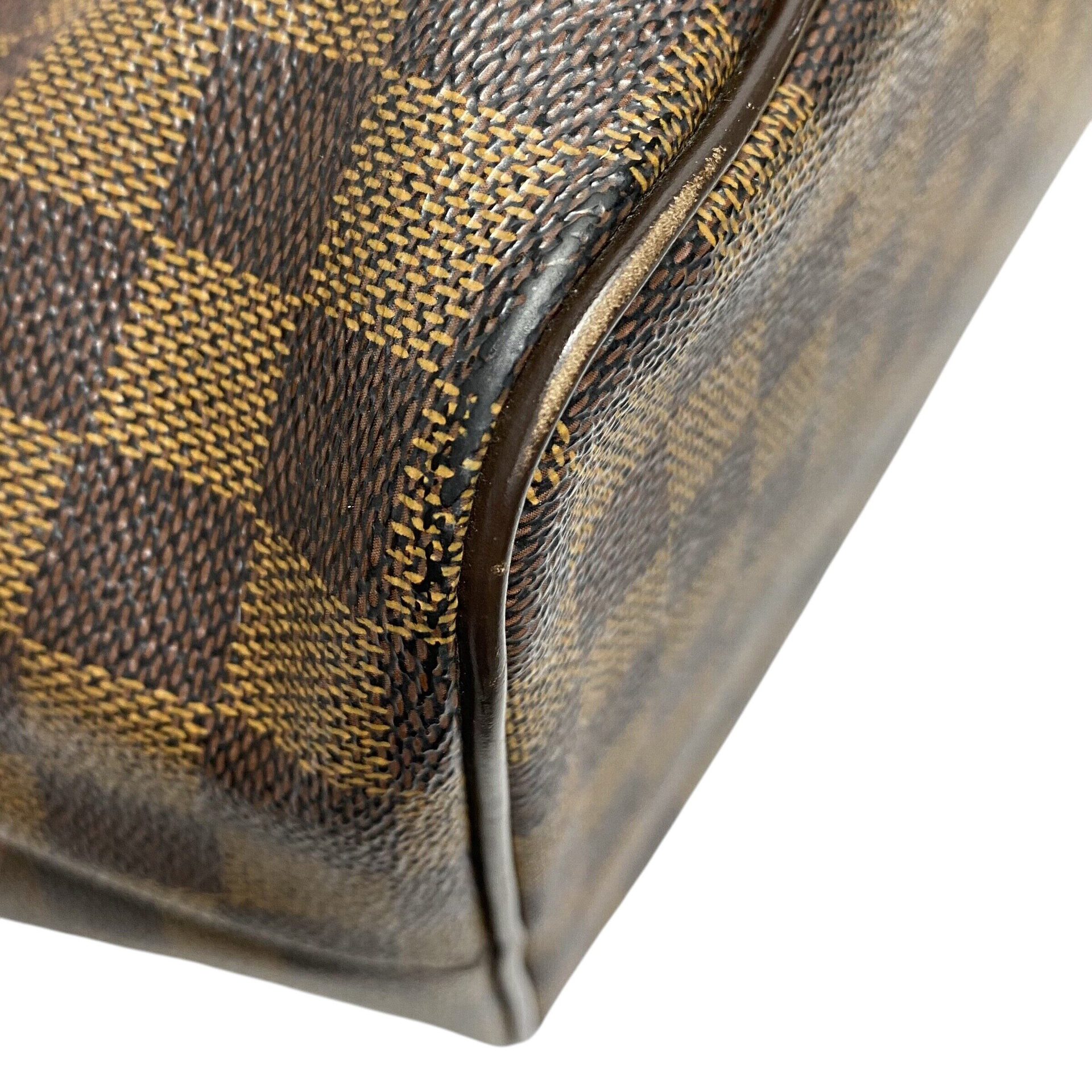 Bolsa Louis Vuitton Westminster Damier Èbenè