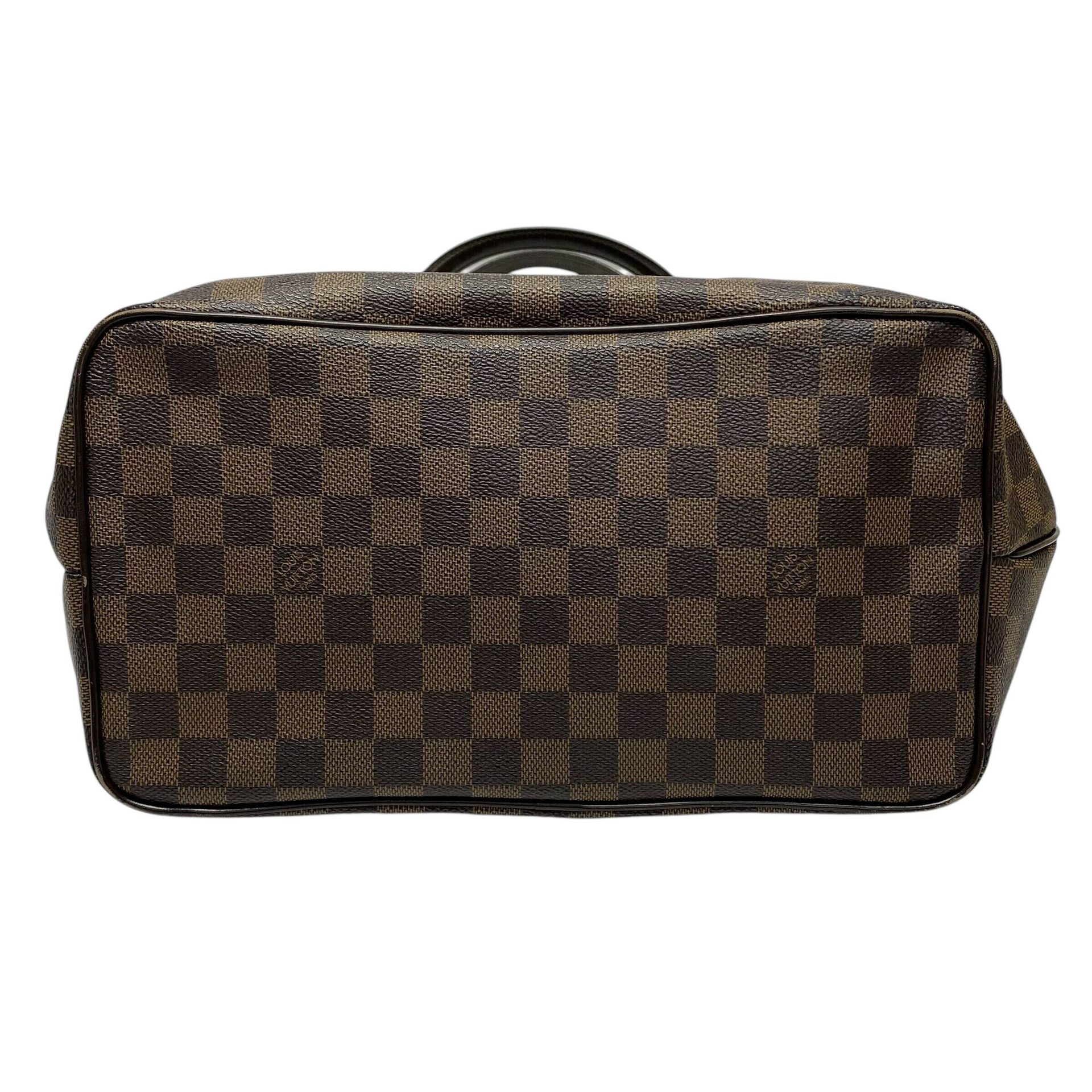 Bolsa Louis Vuitton Westminster Damier Èbenè