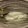 Bolsa Prada Galleria Couro Saffiano Nude