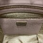 Bolsa Prada Galleria Couro Saffiano Nude