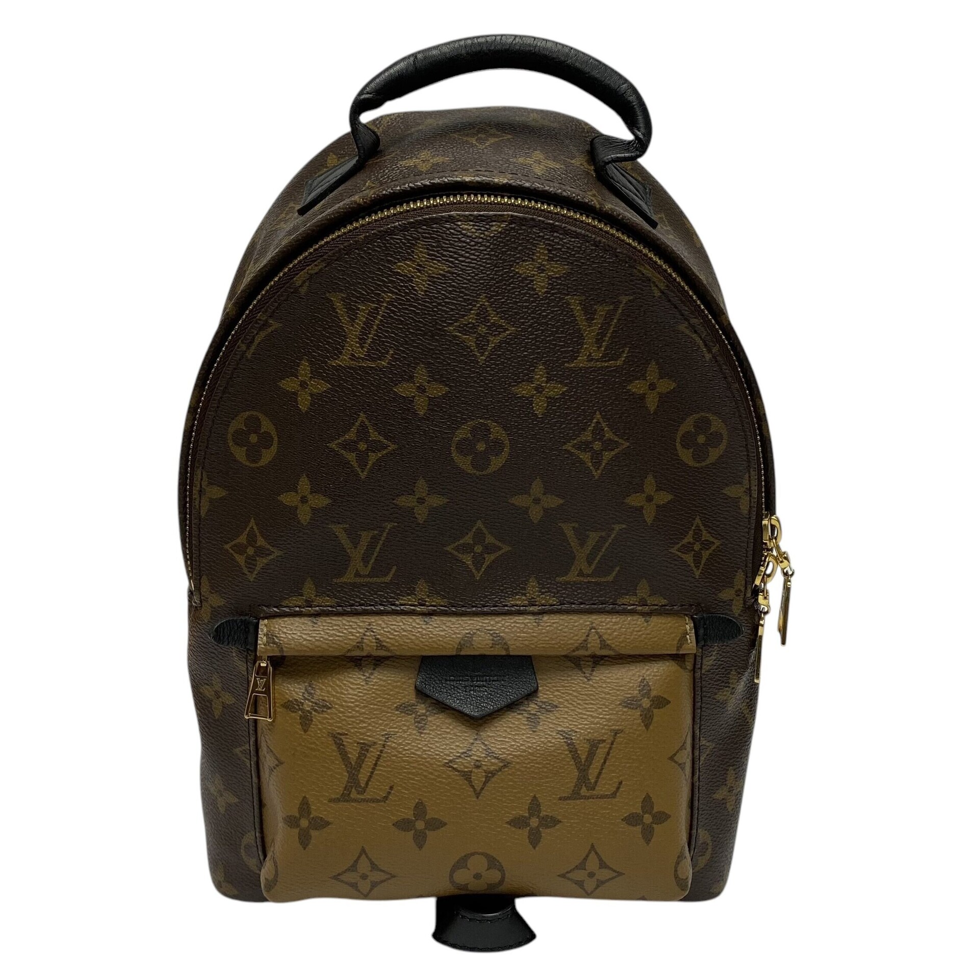 Mochila Louis Vuitton Palm Springs PM Monograma