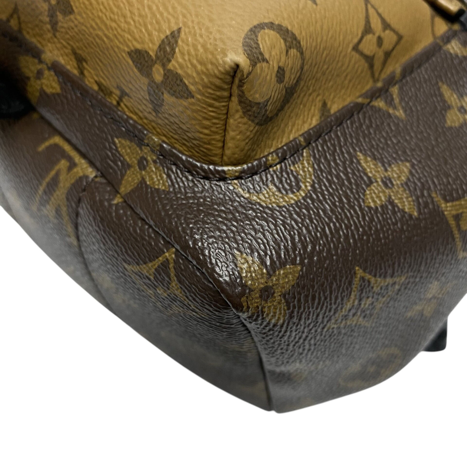 Mochila Louis Vuitton Palm Springs PM Monograma