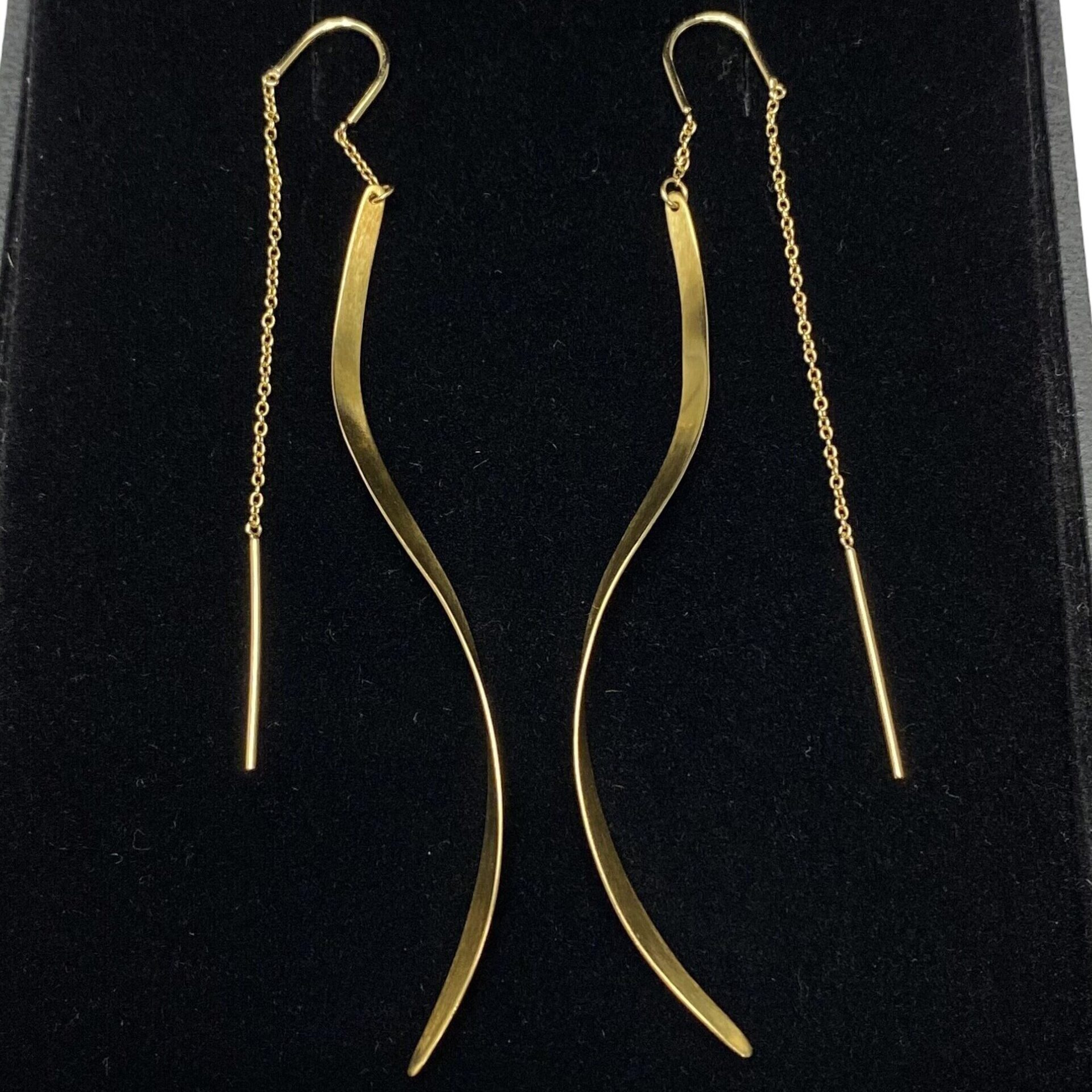 Par de Brincos HStern Longos - My Collection