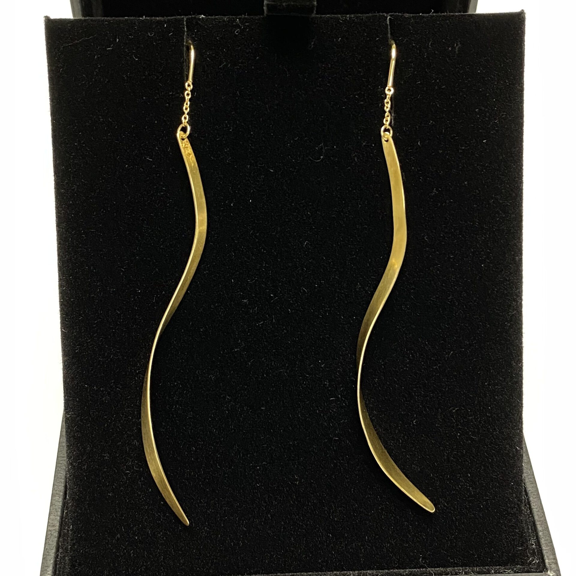 Par de Brincos HStern Longos - My Collection