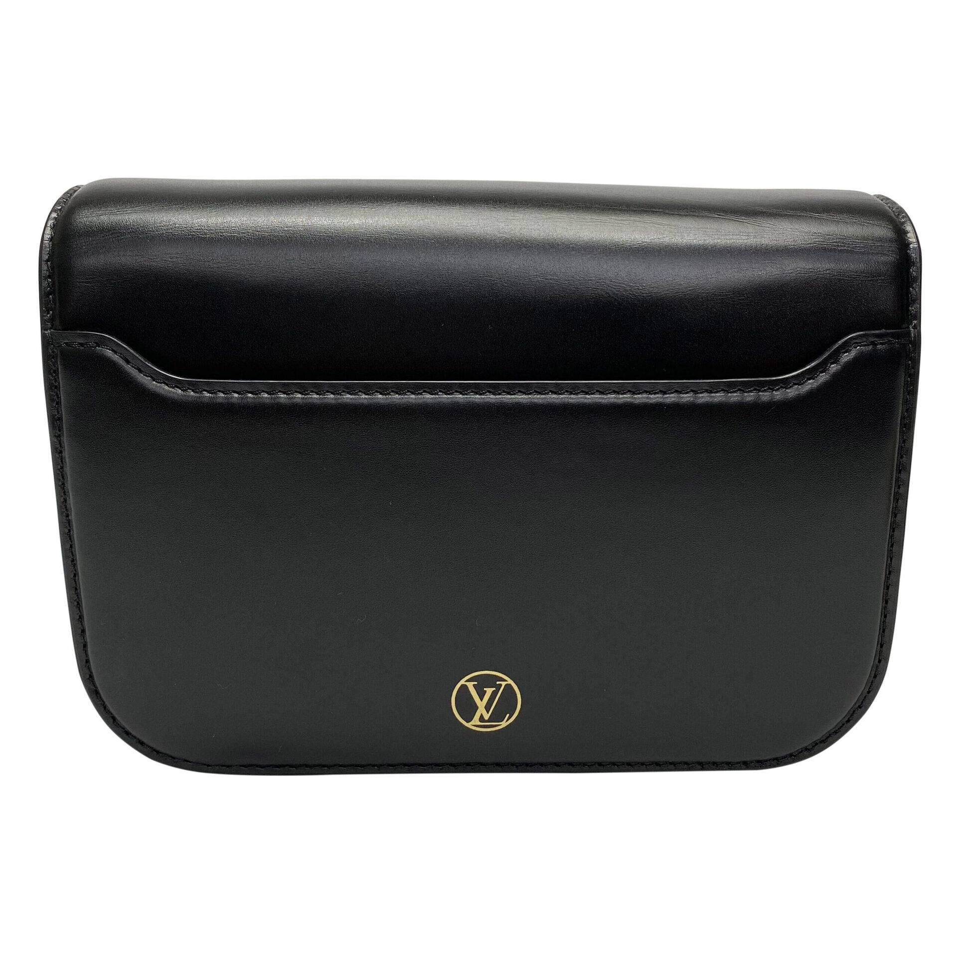 Bolsa Louis Vuitton Orsay MM Preta