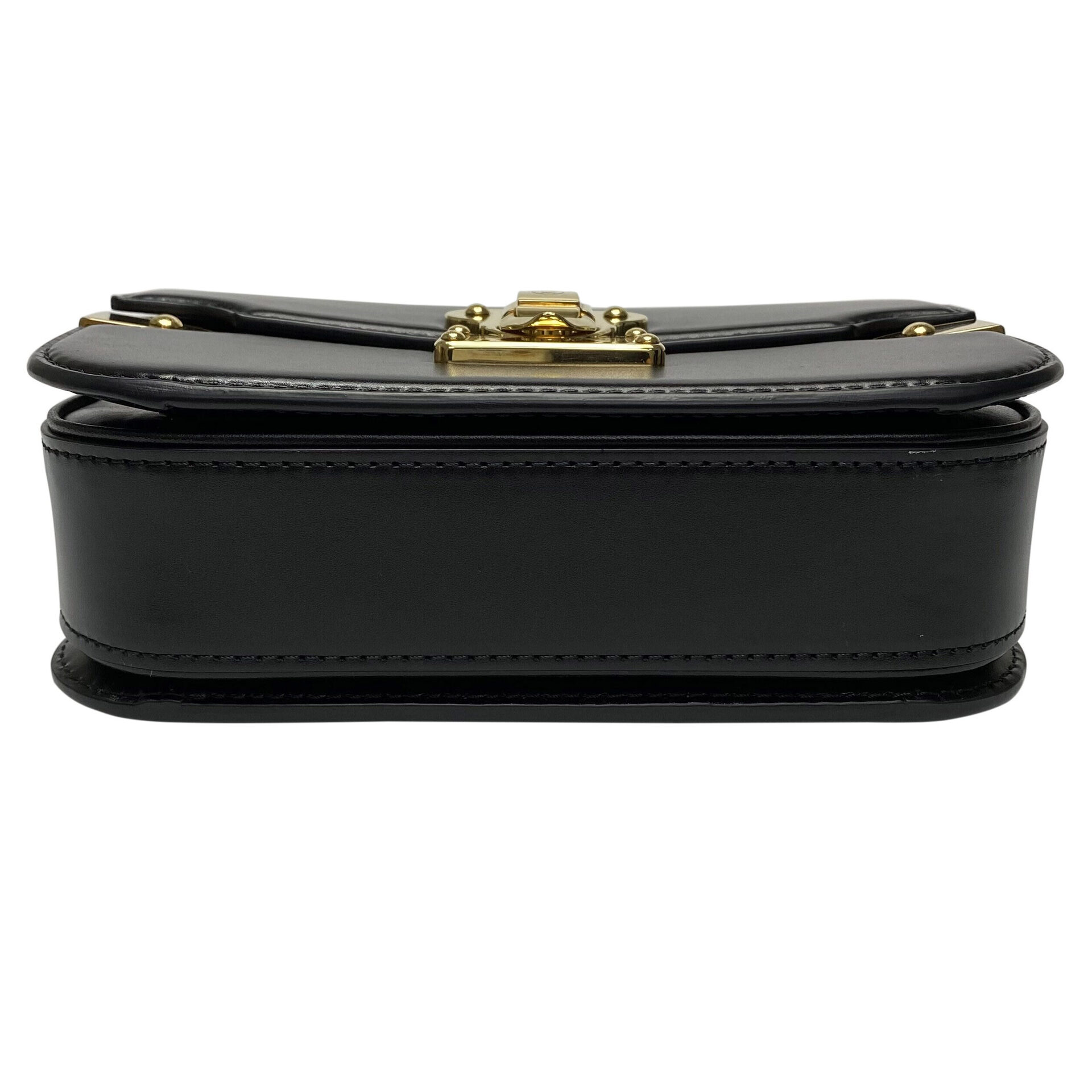 Bolsa Louis Vuitton Orsay MM Preta