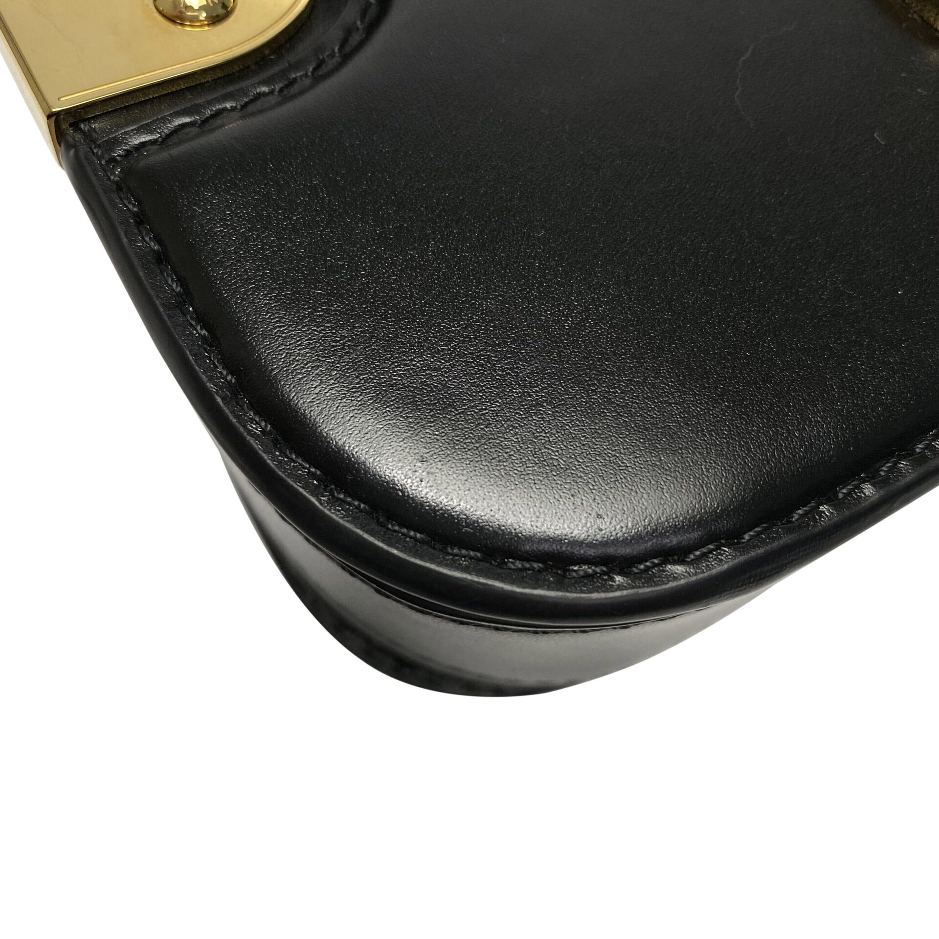 Bolsa Louis Vuitton Orsay MM Preta