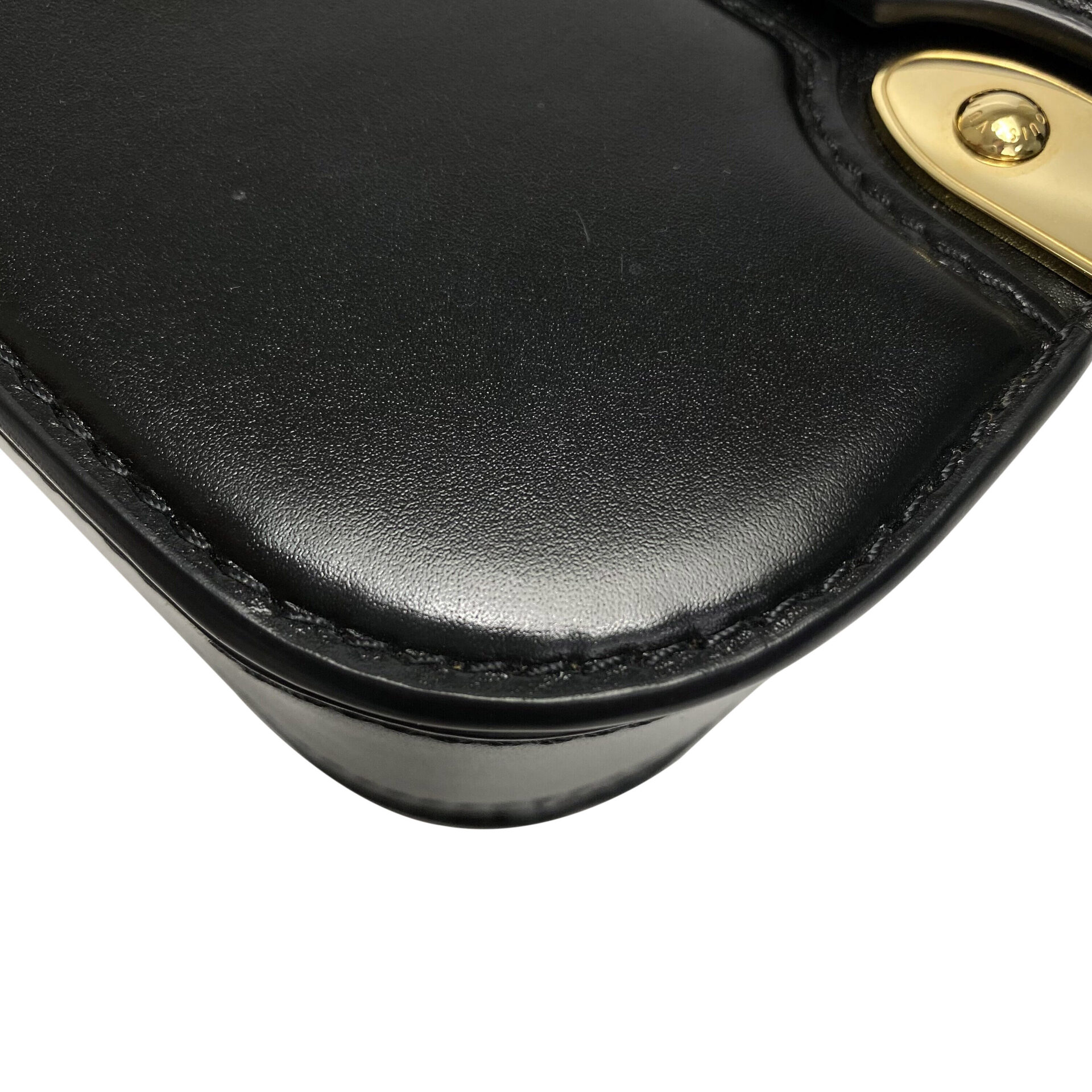 Bolsa Louis Vuitton Orsay MM Preta