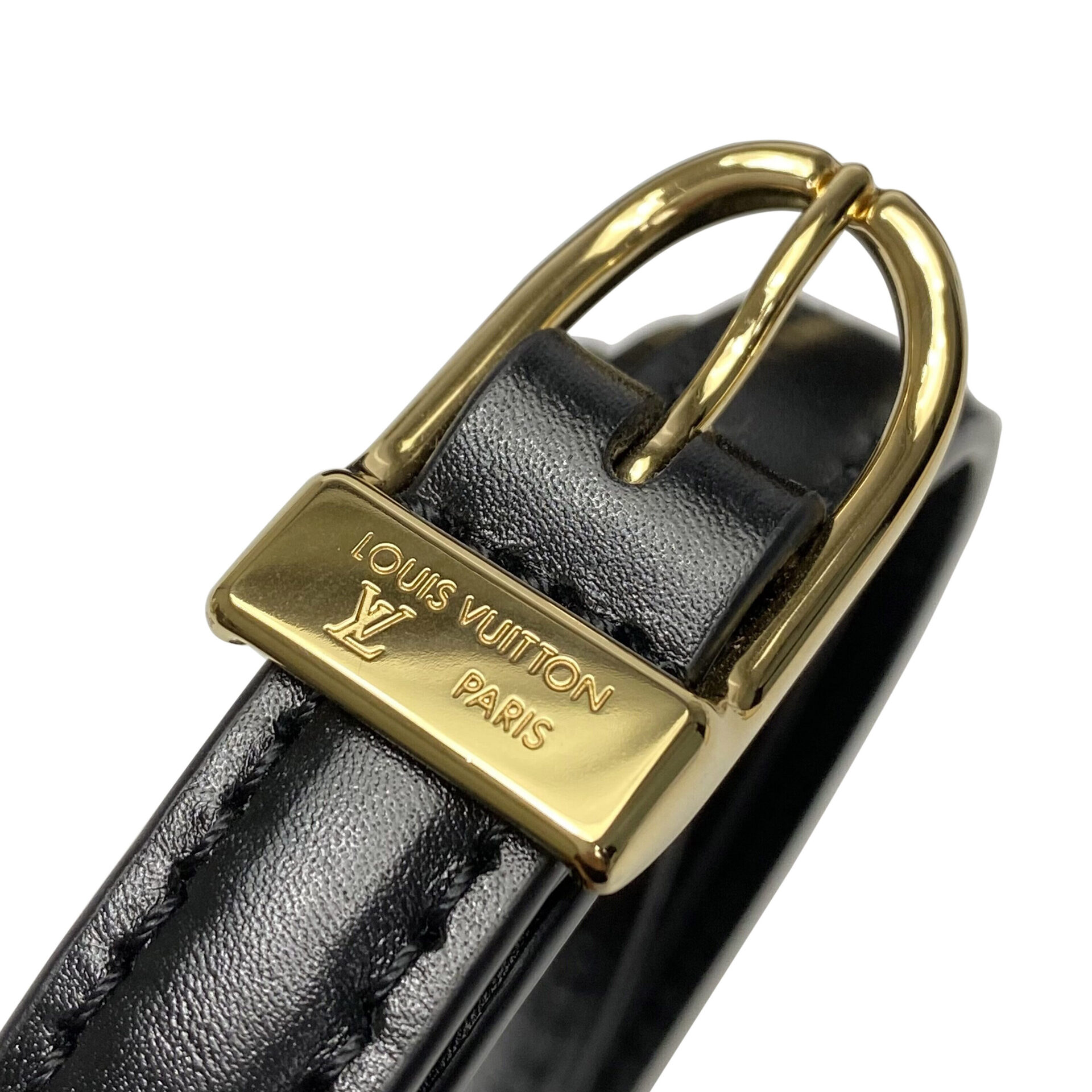 Bolsa Louis Vuitton Orsay MM Preta