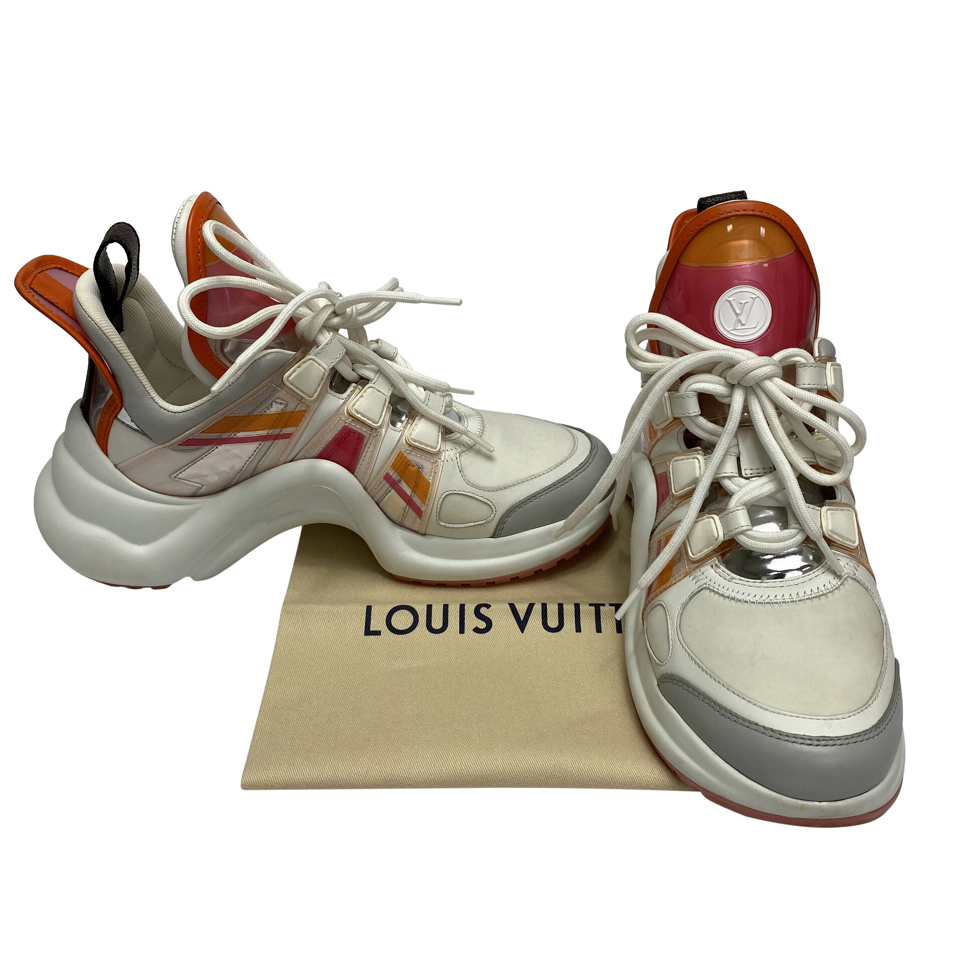 Tênis Louis Vuitton Archlight