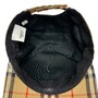 Boné Burberry TB Xadrez