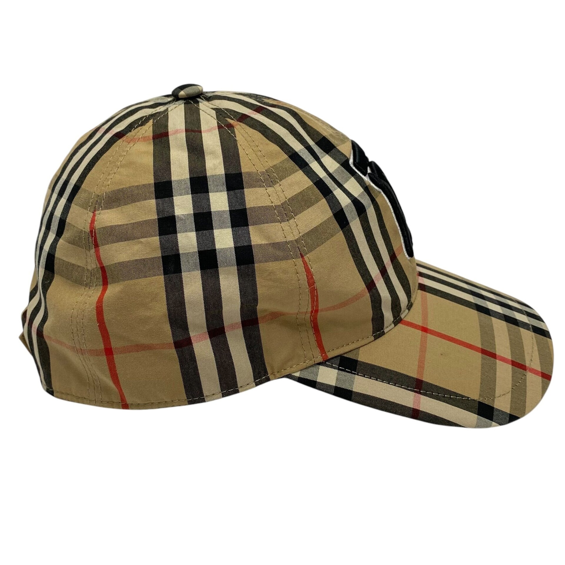 Boné Burberry TB Xadrez