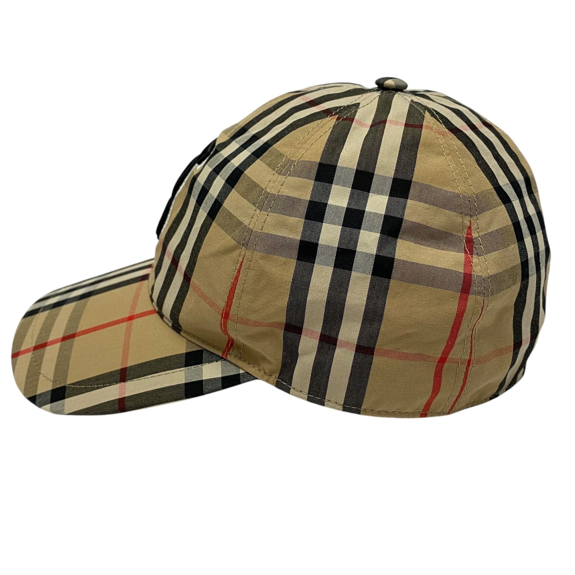 Boné Burberry TB Xadrez