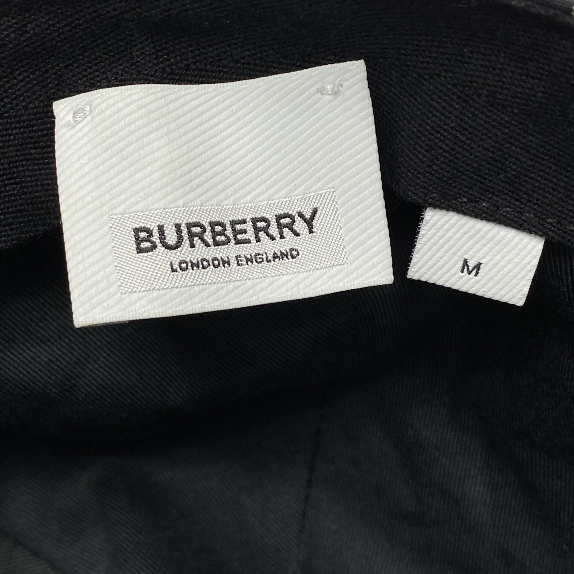 Boné Burberry TB Xadrez