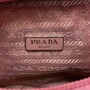 Bolsa Prada Re-Edition Nylon Rosa