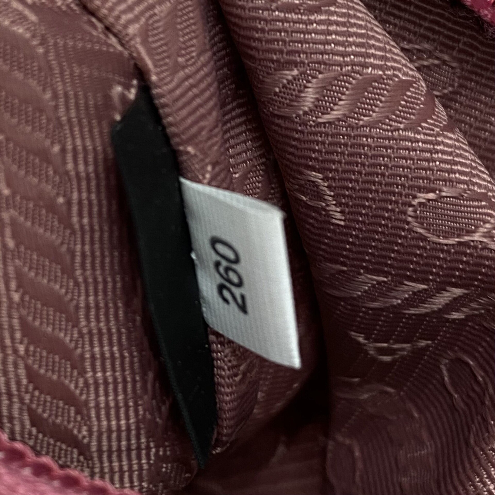 Bolsa Prada Re-Edition Nylon Rosa