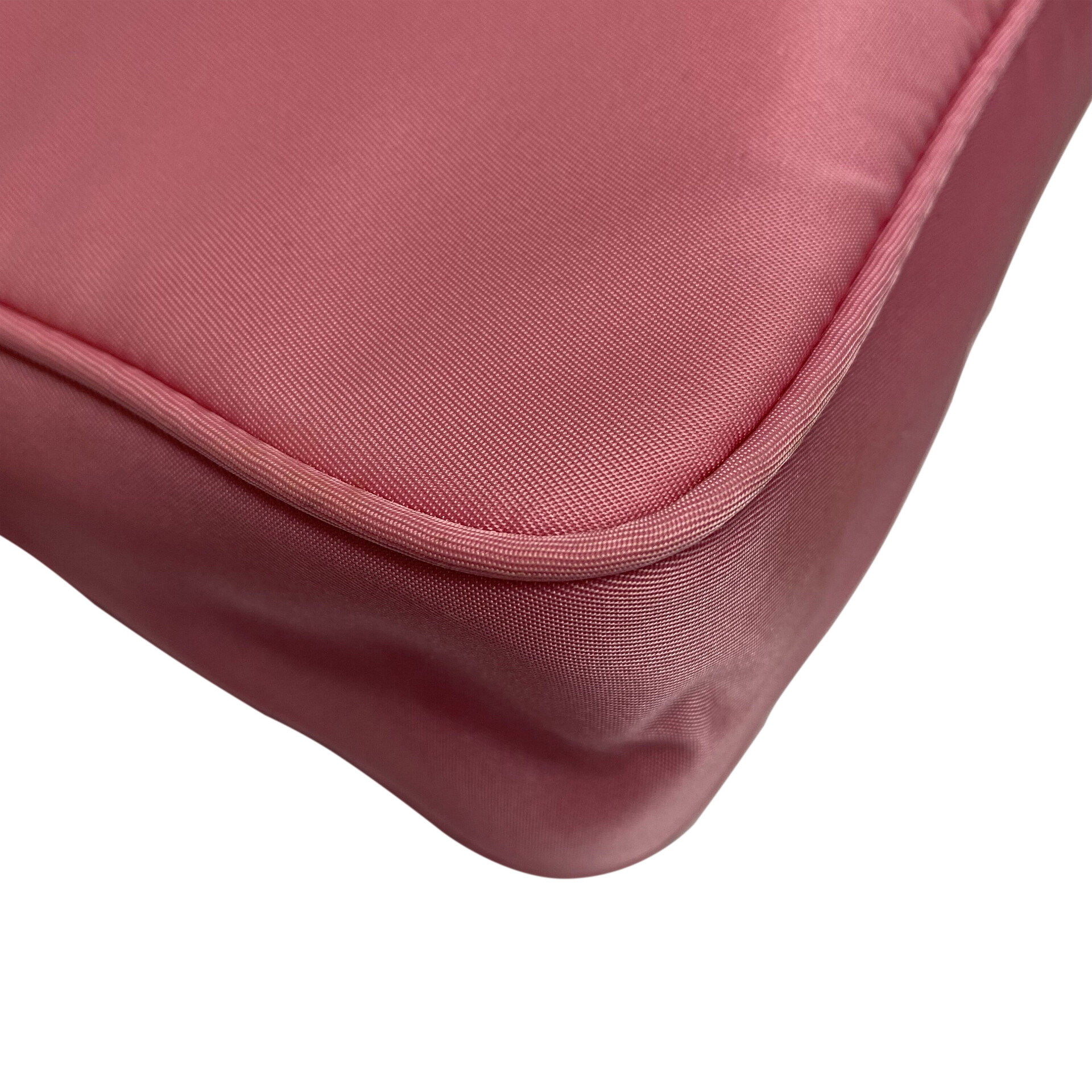 Bolsa Prada Re-Edition Nylon Rosa