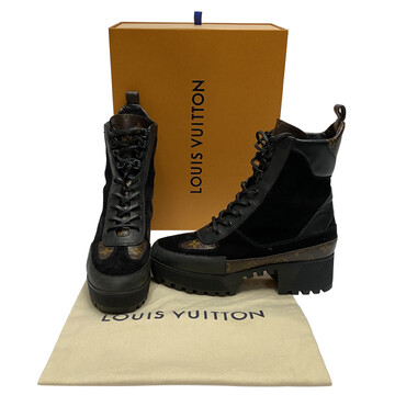Bota Louis Vuitton Desert Boot Laureate