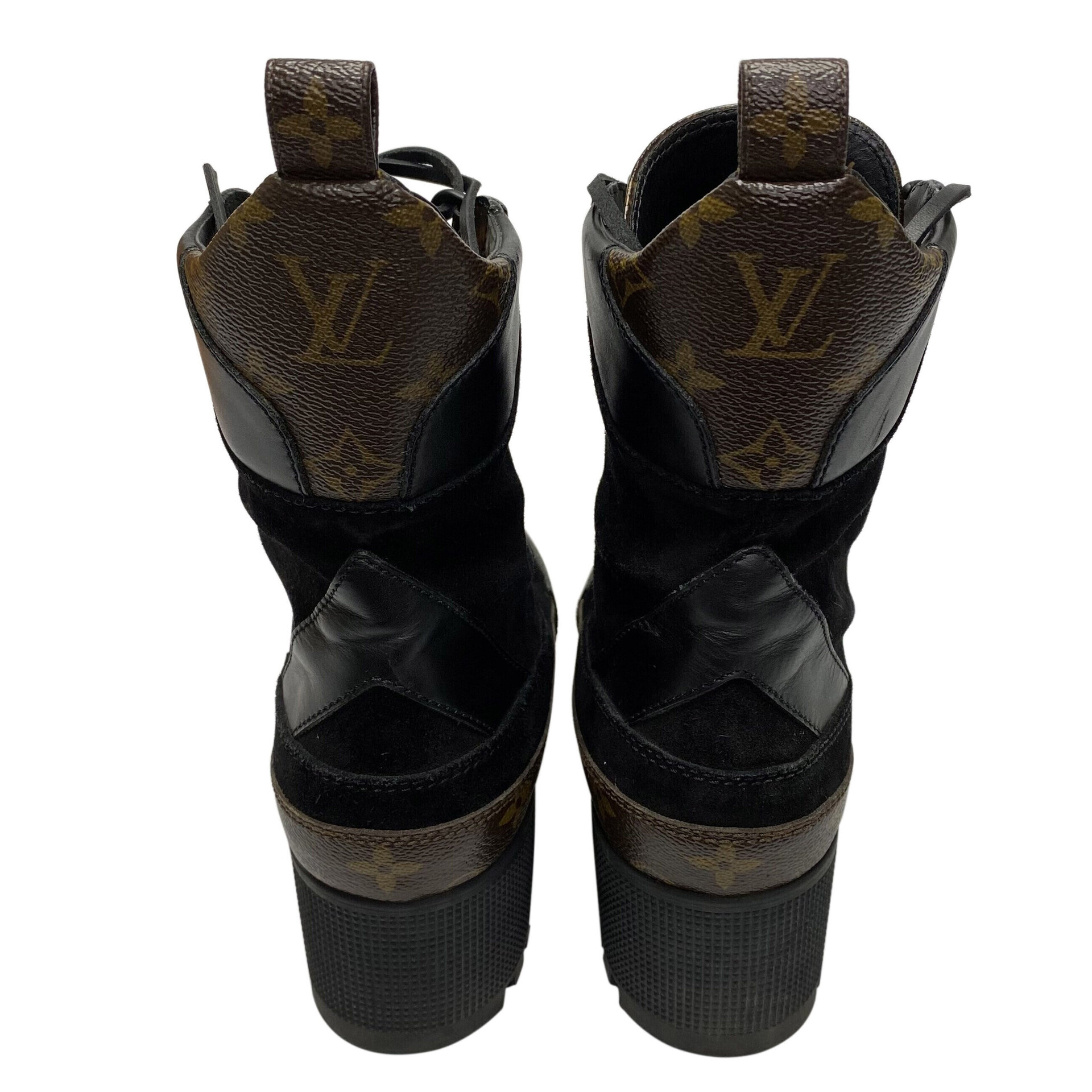 Bota Louis Vuitton Desert Boot Laureate